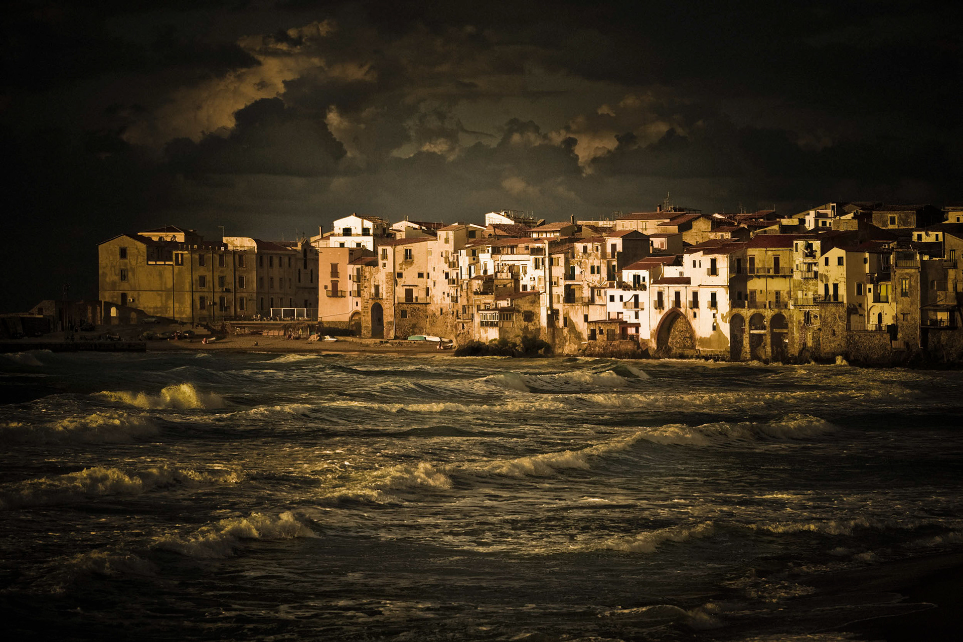 ITALY – Cefalú