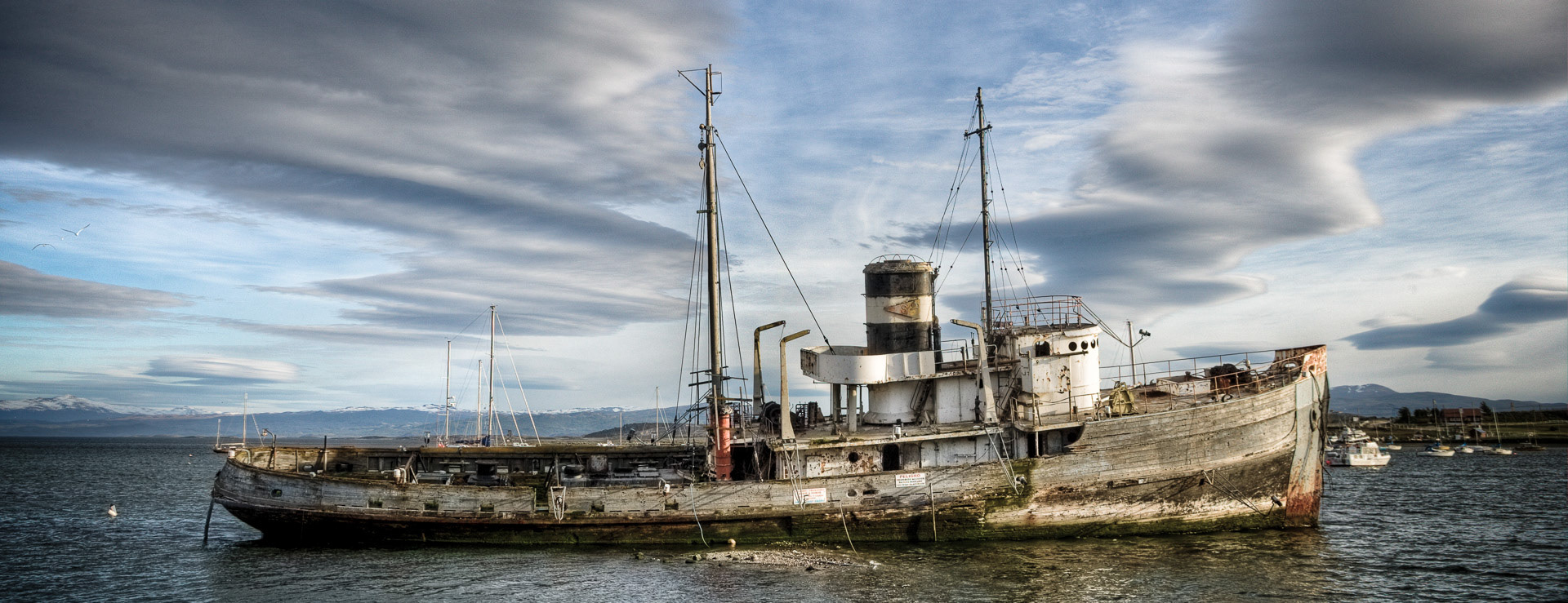 ARGENTINA – Ushuaia