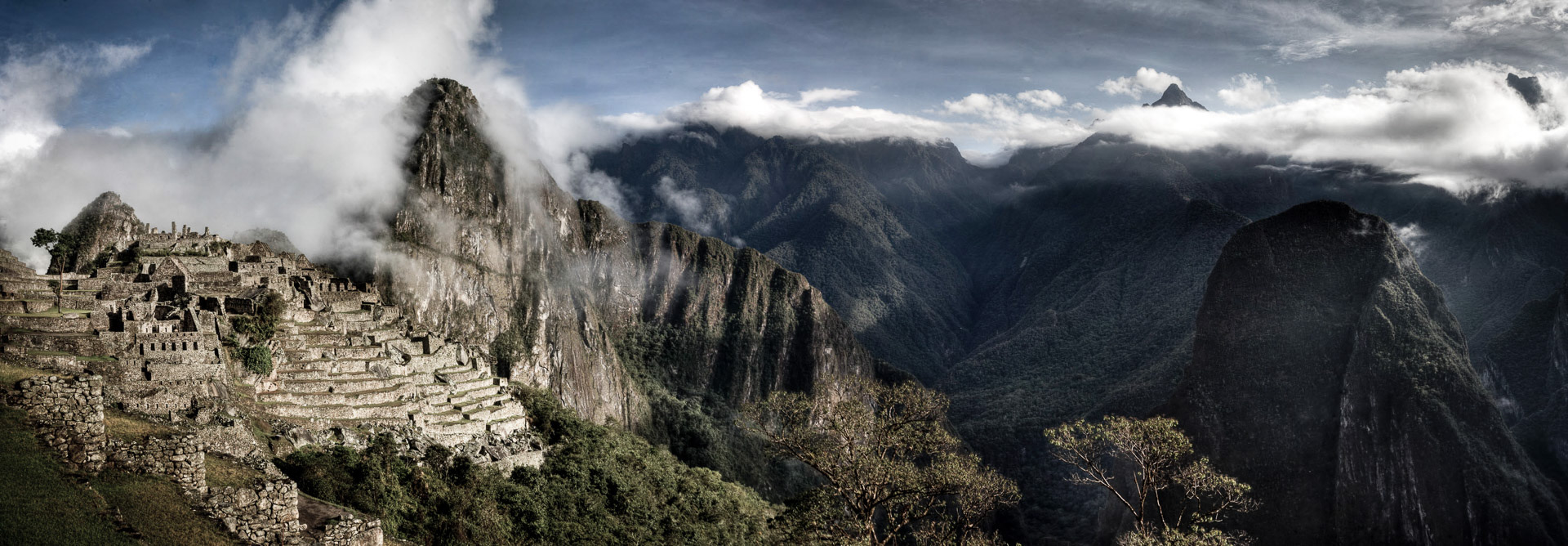 PERU – Machu Picchu