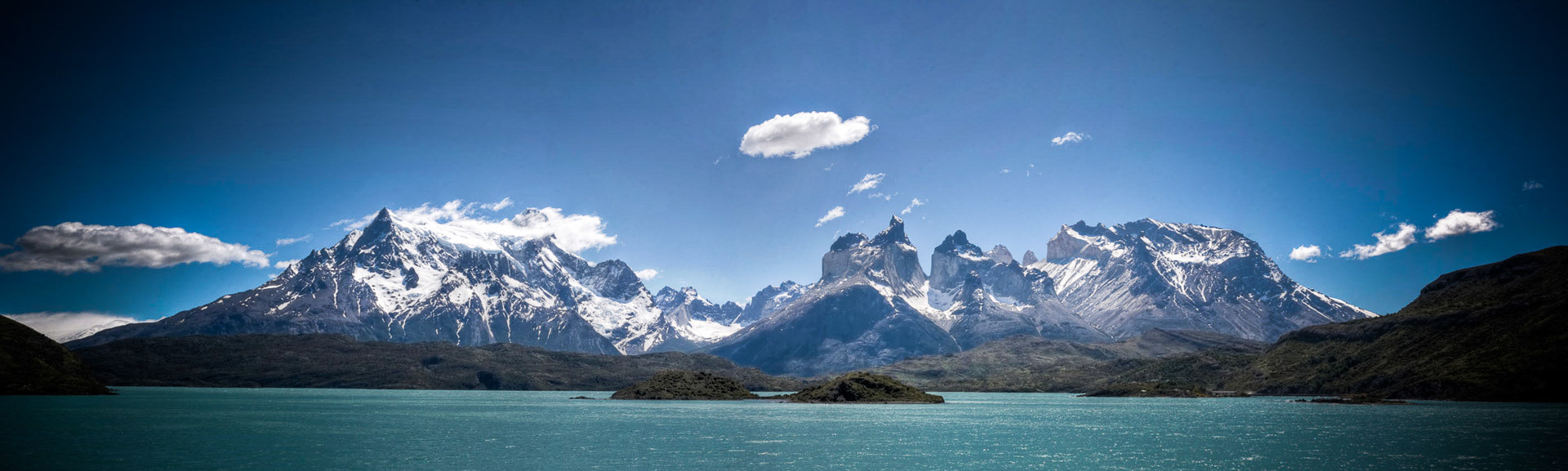 CHILE – Torres del Paine
