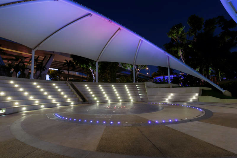 AMPHITHEATRE - 12 backplates & 2 HDRI