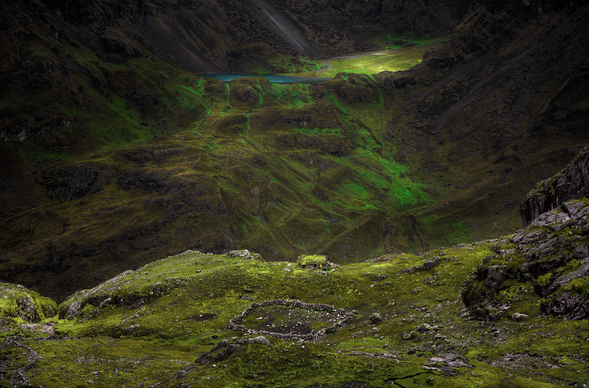 PERU – Lares Trek