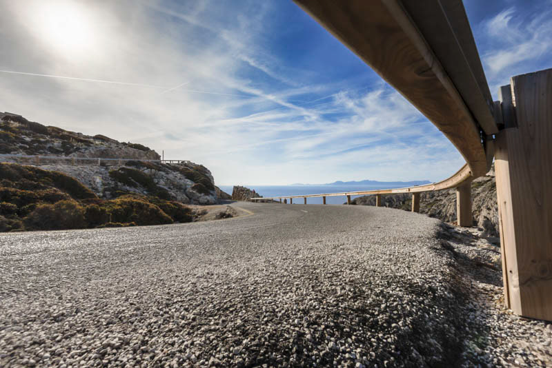 LIGHTHOUSE ROAD - 44 backplates & 1 HDRI