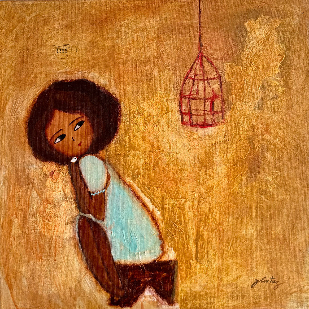 TERNURA 50 X 50 cm 