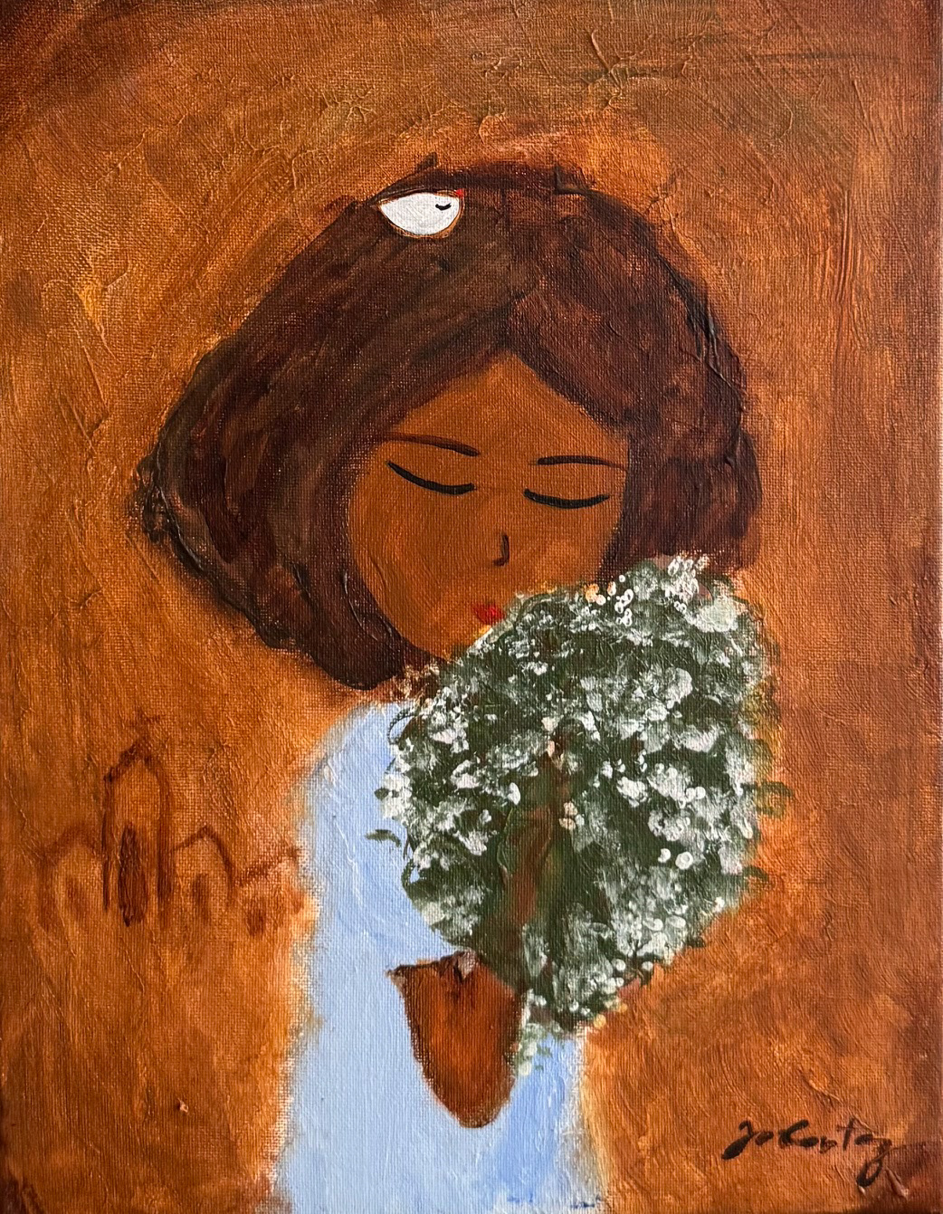 NINHO 27 X 35 cm