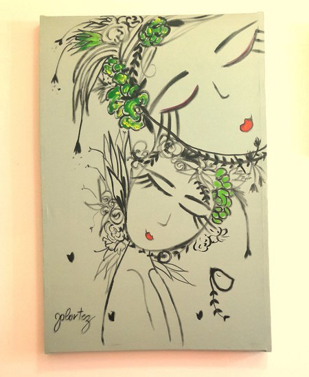 COMO NUVEM 80 X 100 cm