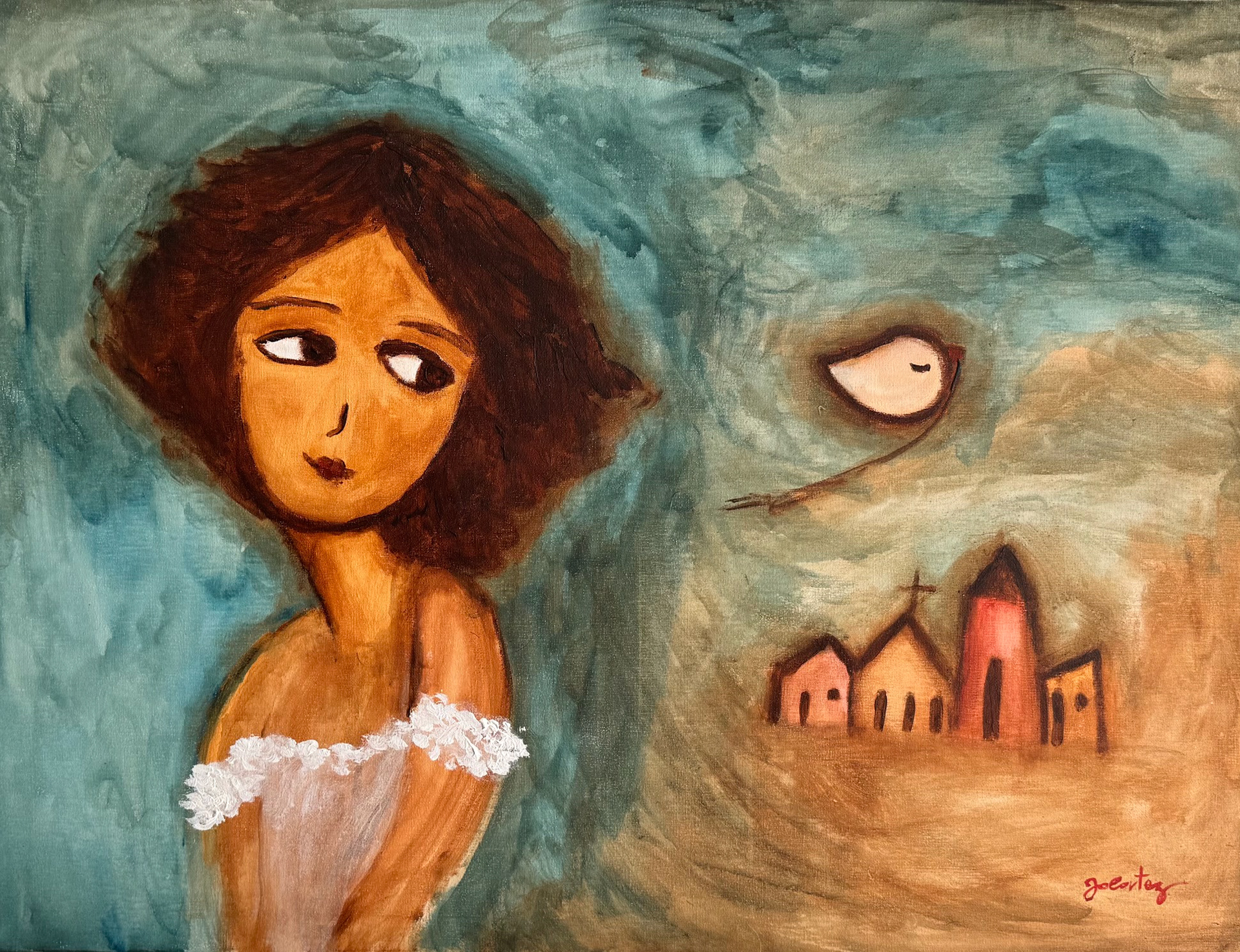  VOAR 80 X 60 cm