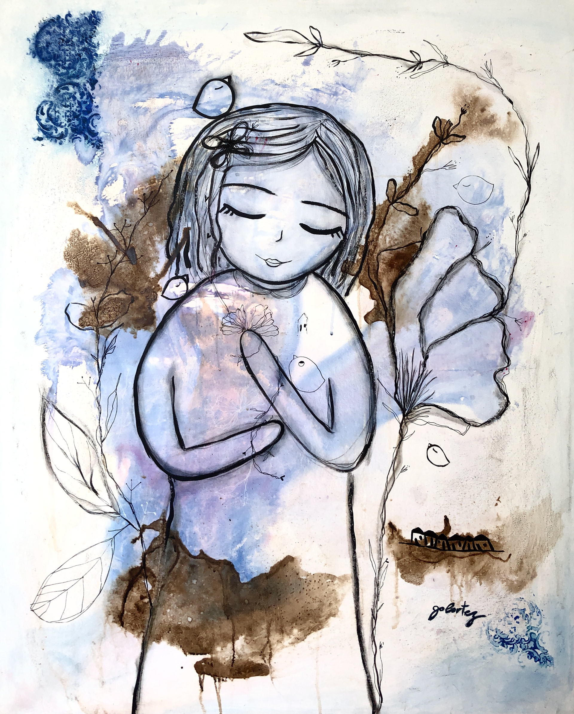 PETÚNIA 80 X 10 cm 