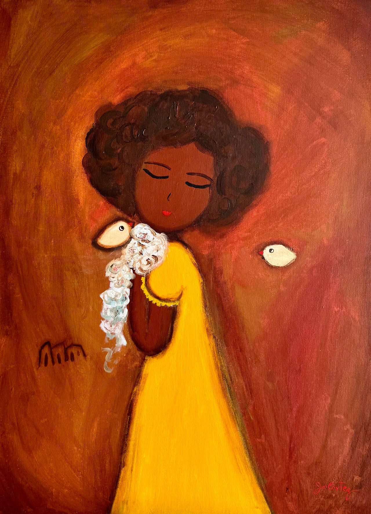 AURORA 60 X 80 cm