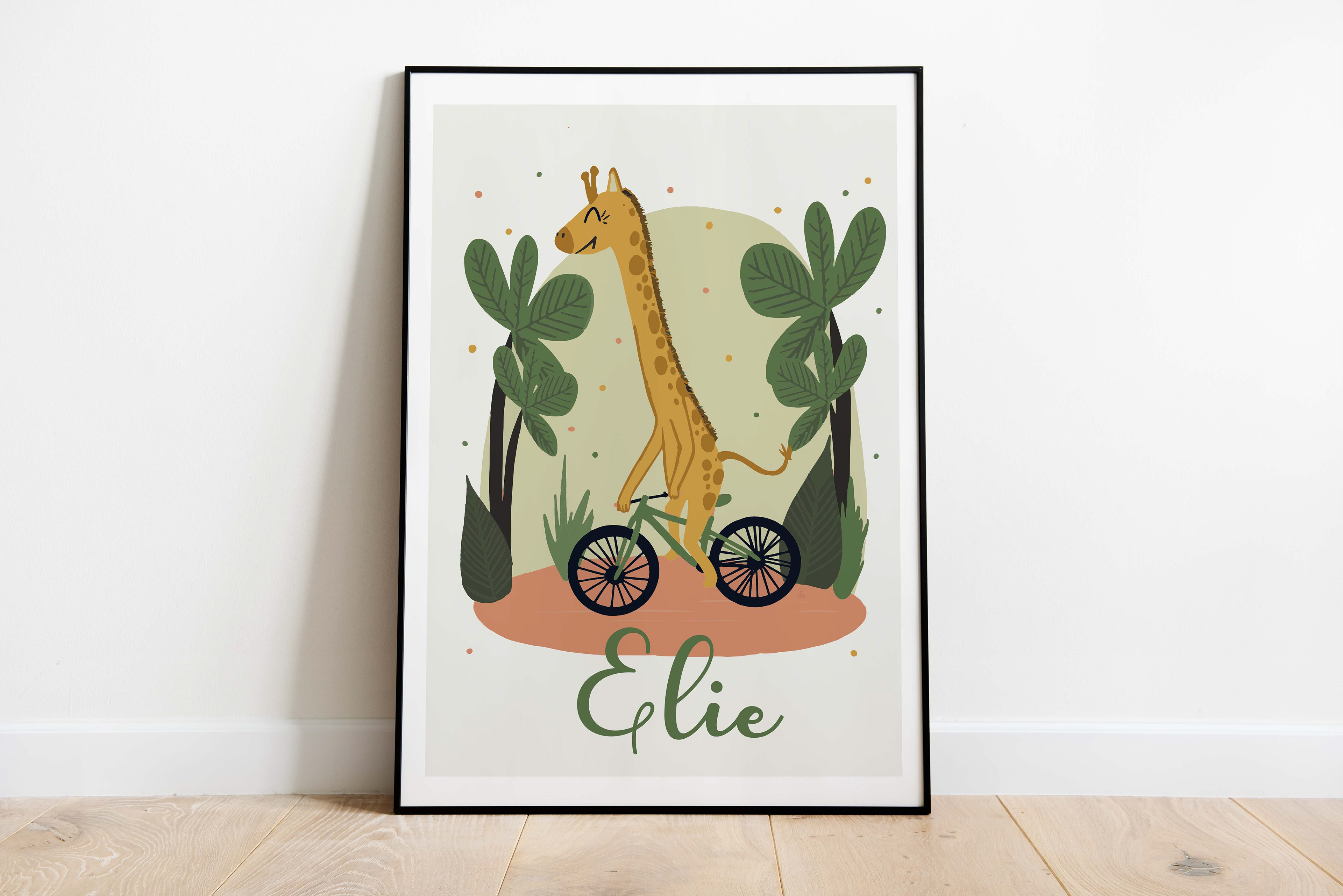 LA GIRAFFE
