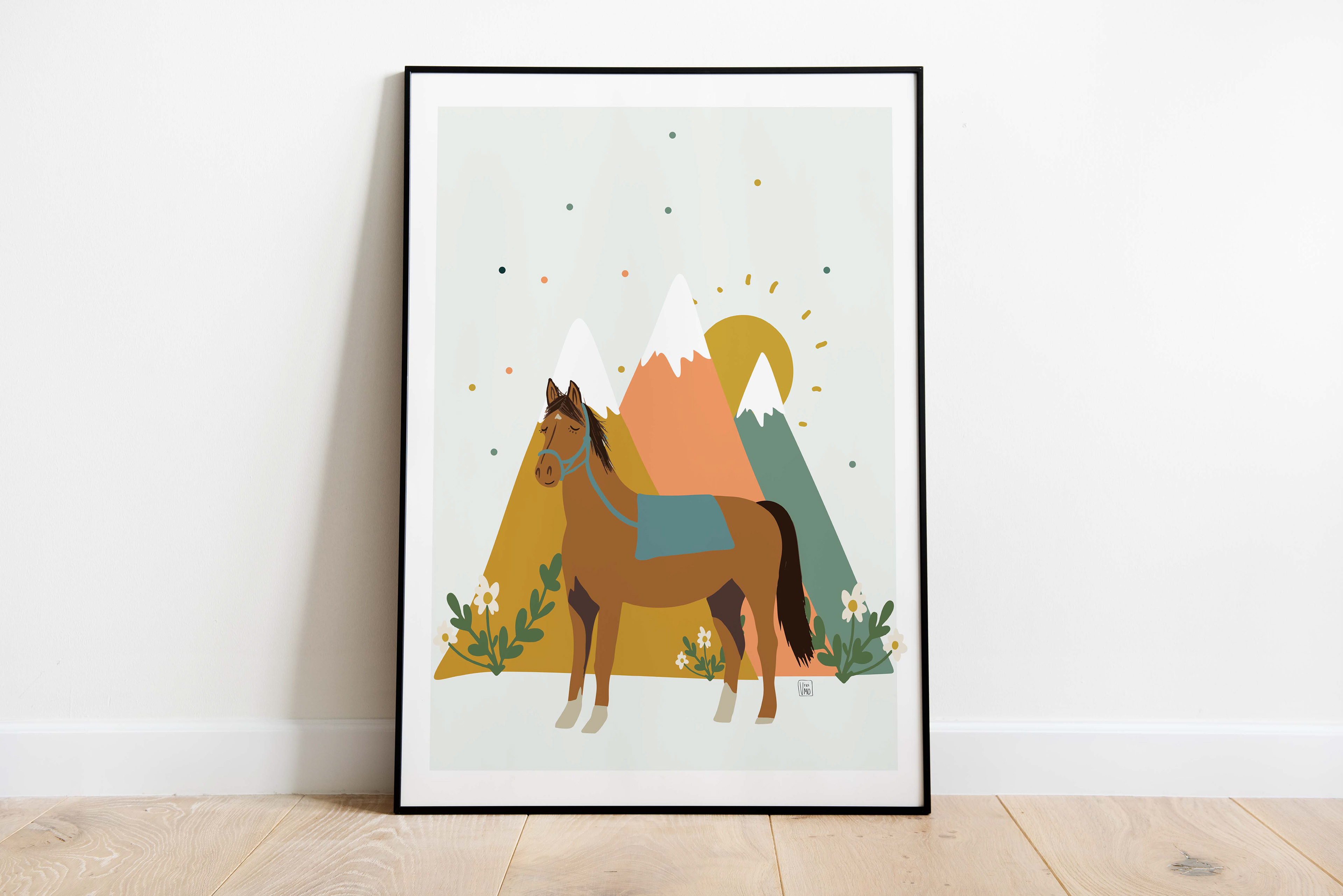LE CHEVAL