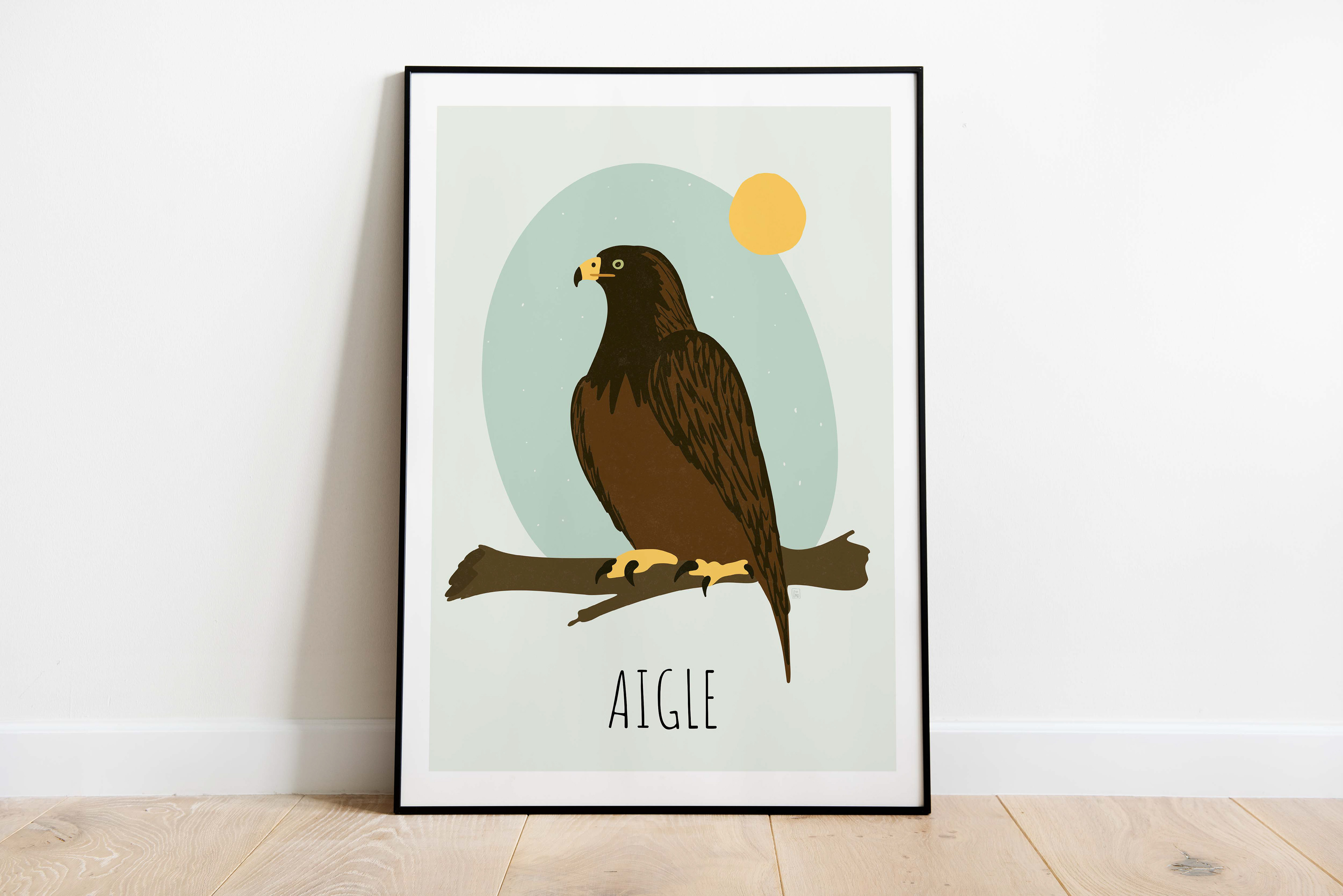 L'AIGLE