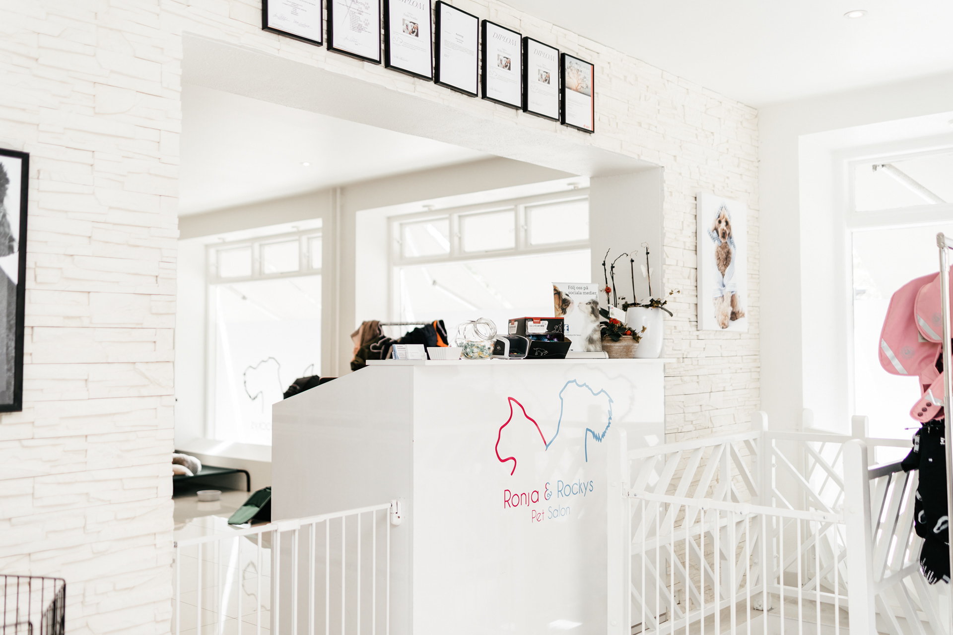 Ronja & Rockys Pet Salon