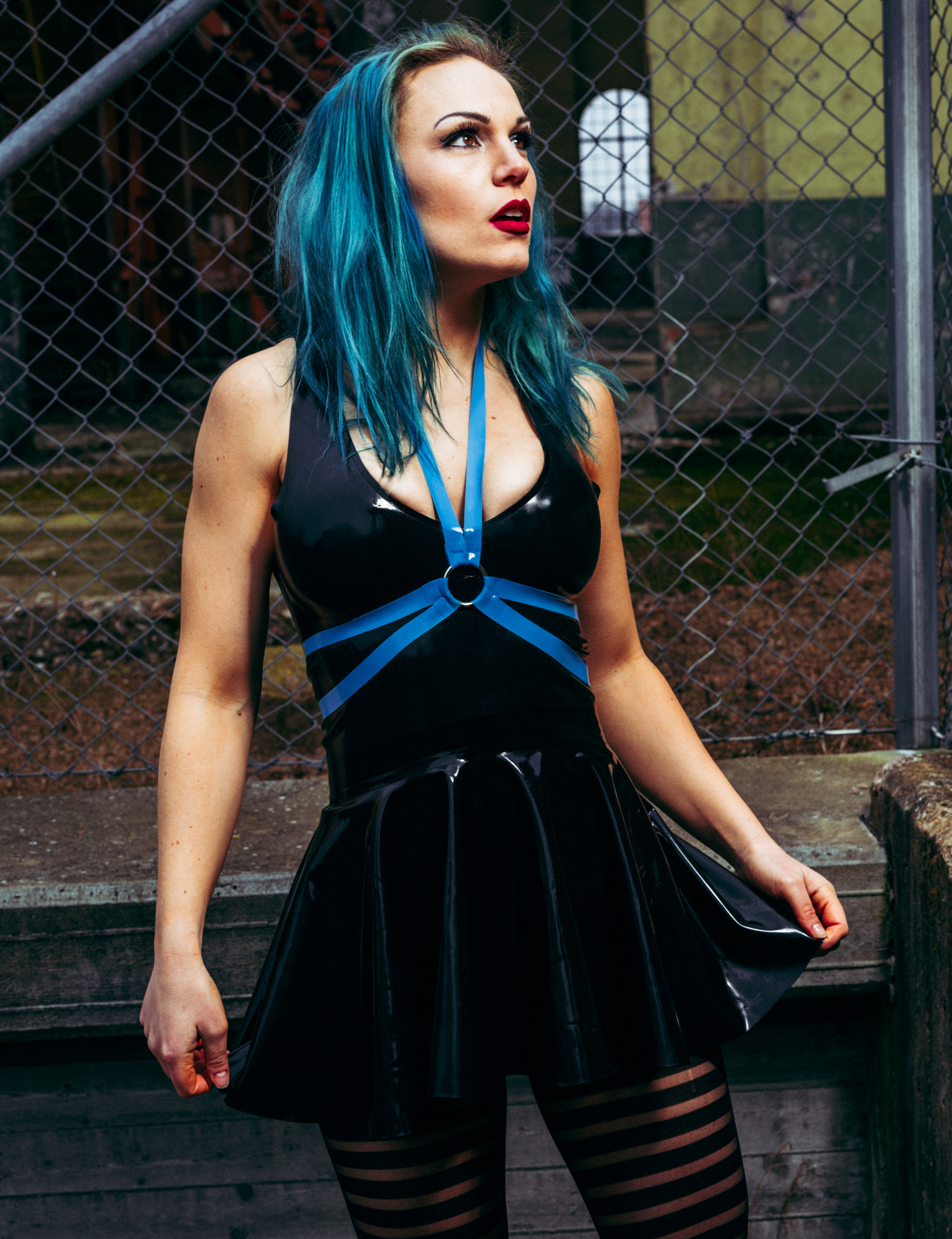 Miss Metnal