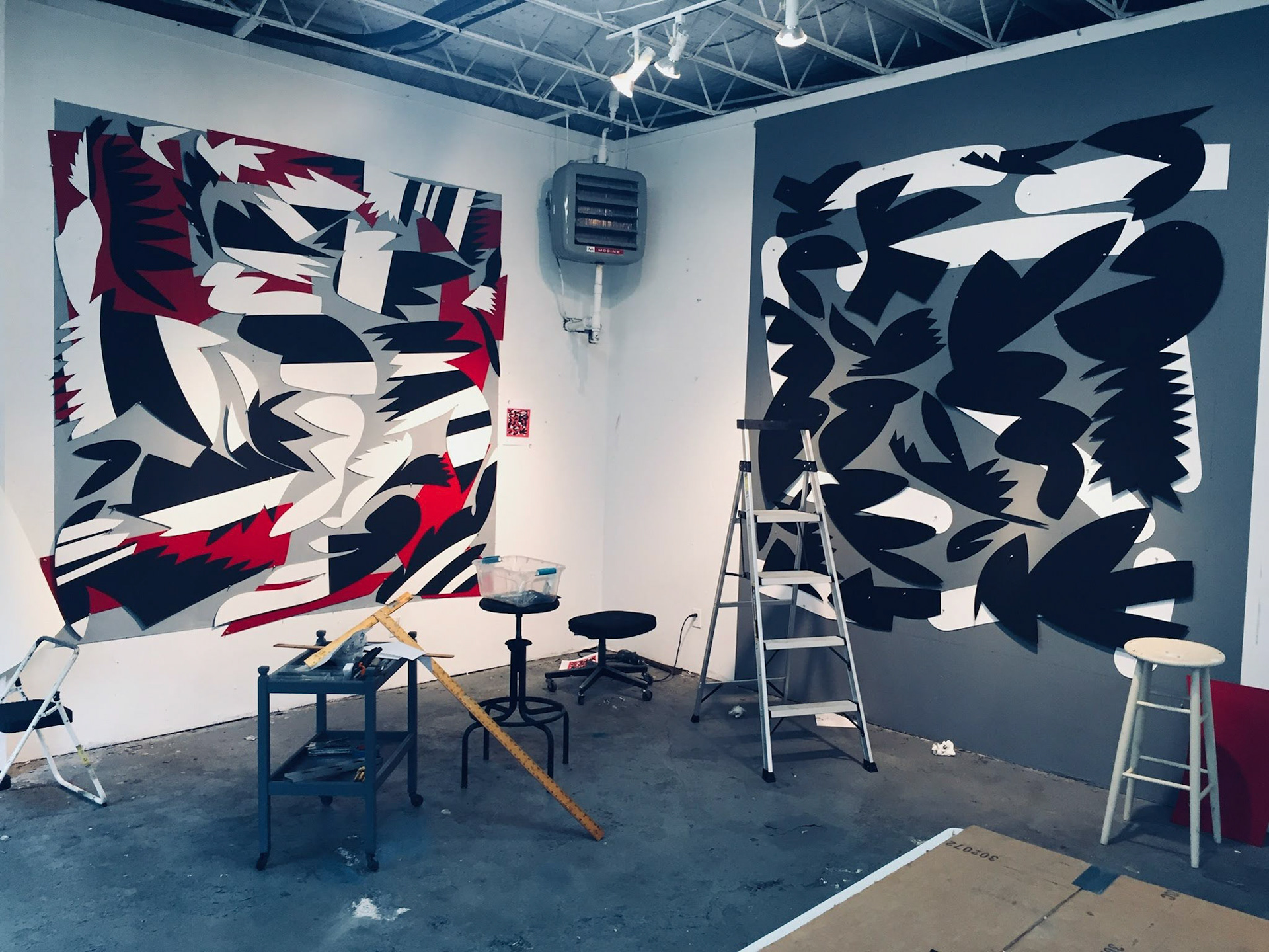 Studio making 'Bird Spell'