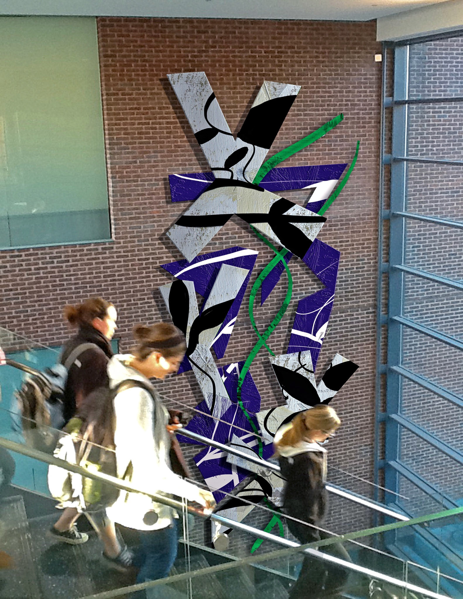 Design for the biology building at the University of Connecticut