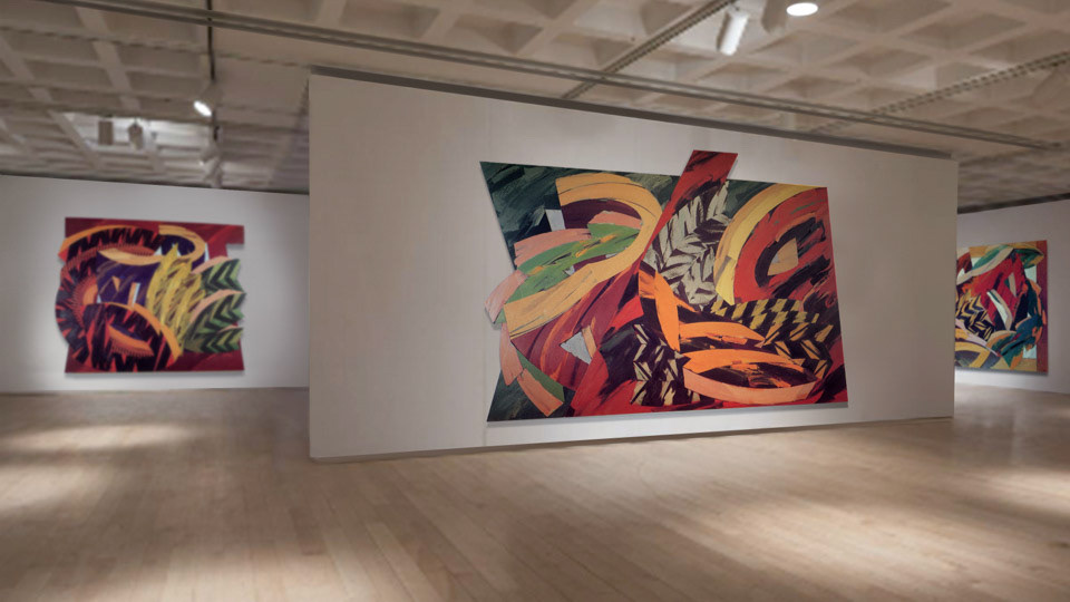 Marlborough Gallery New York