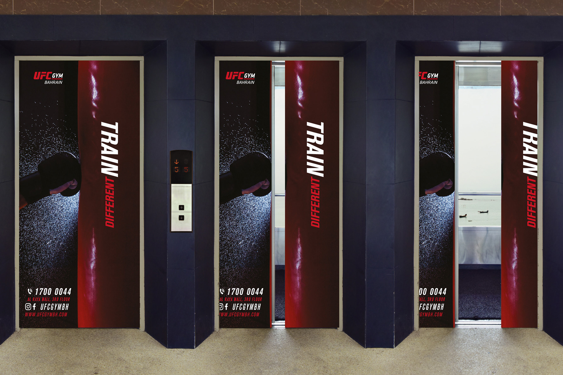 Elevator Doors