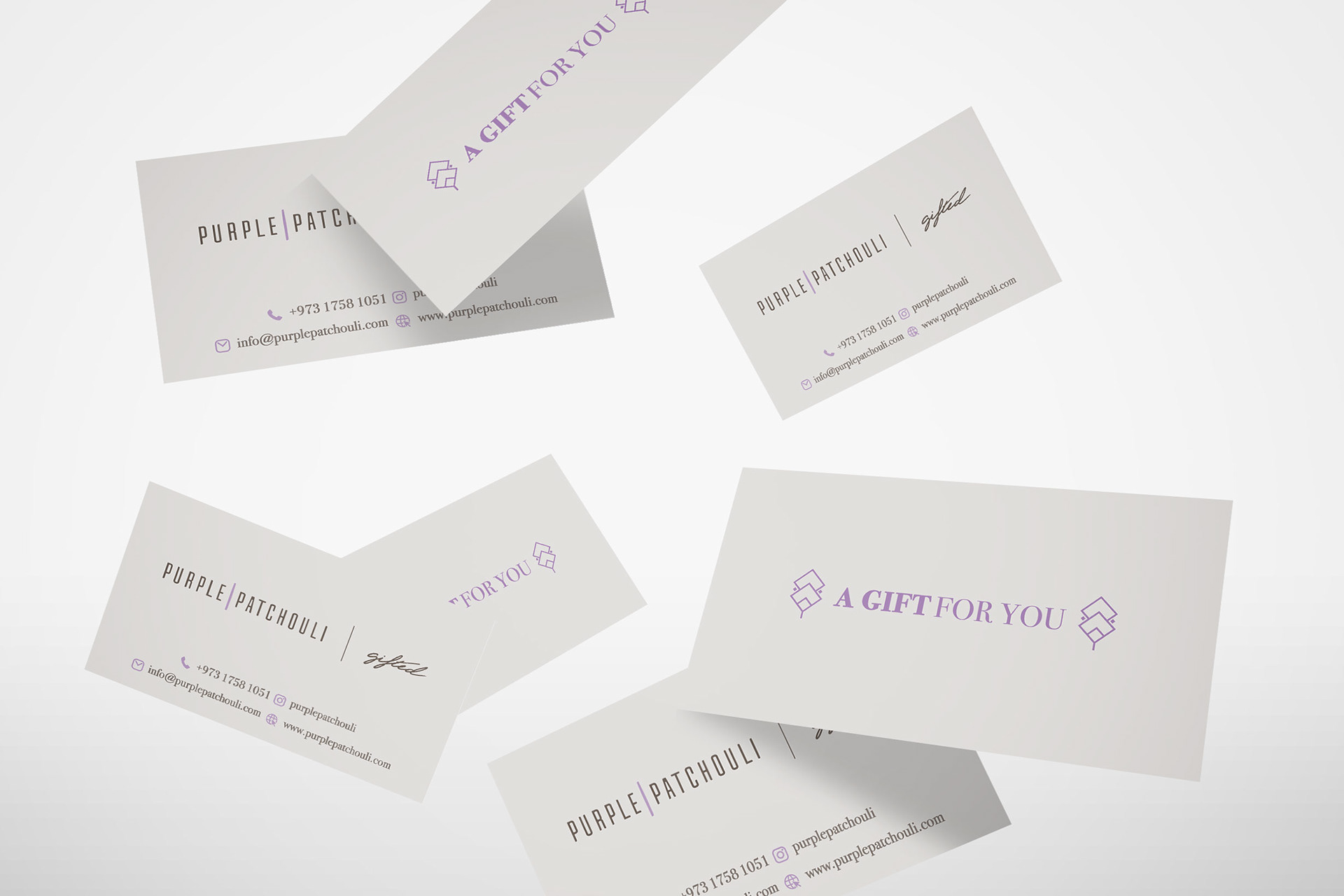 Gifted Card