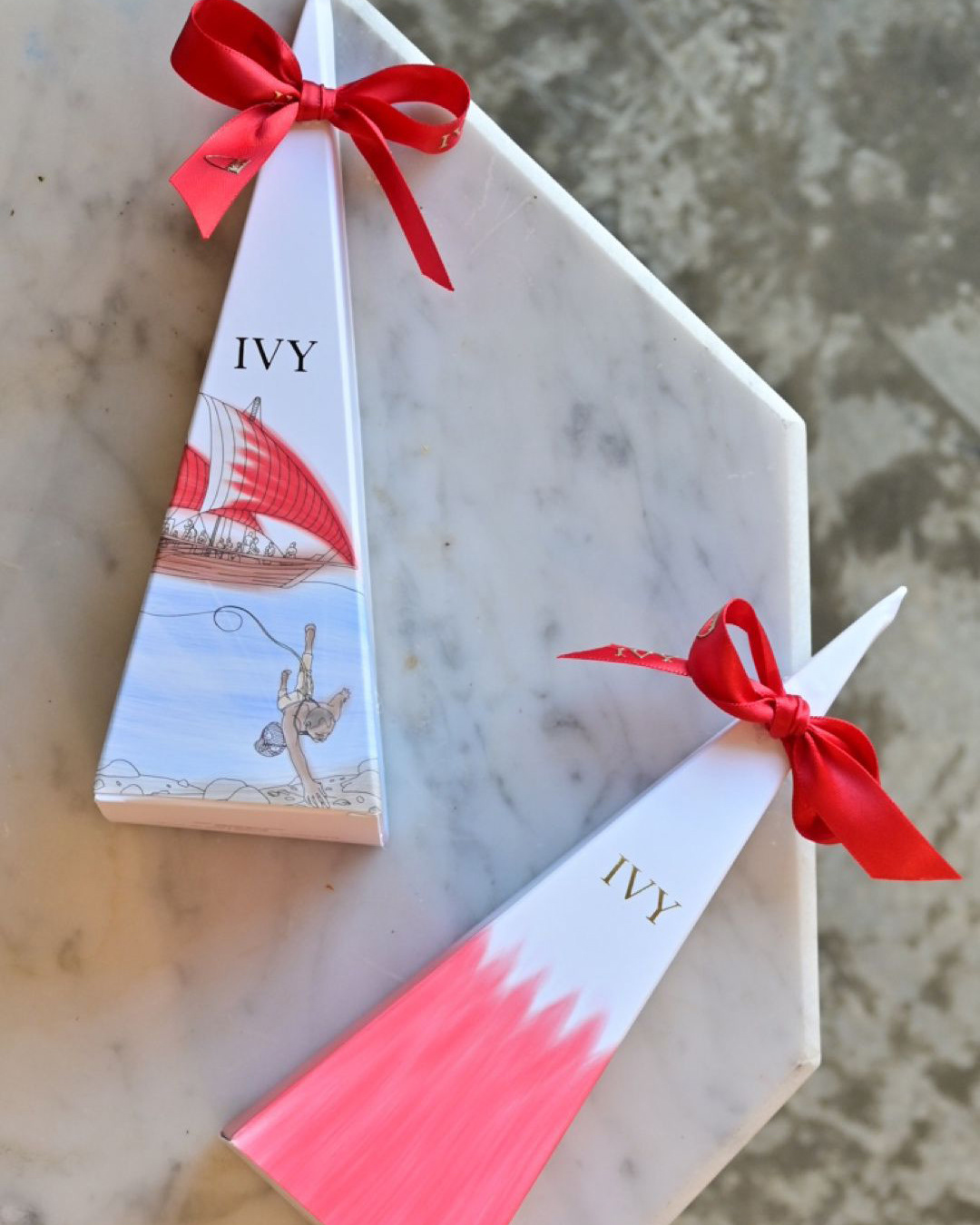 Triangle Chocolate Boxes