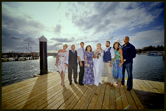 On location in Sydney