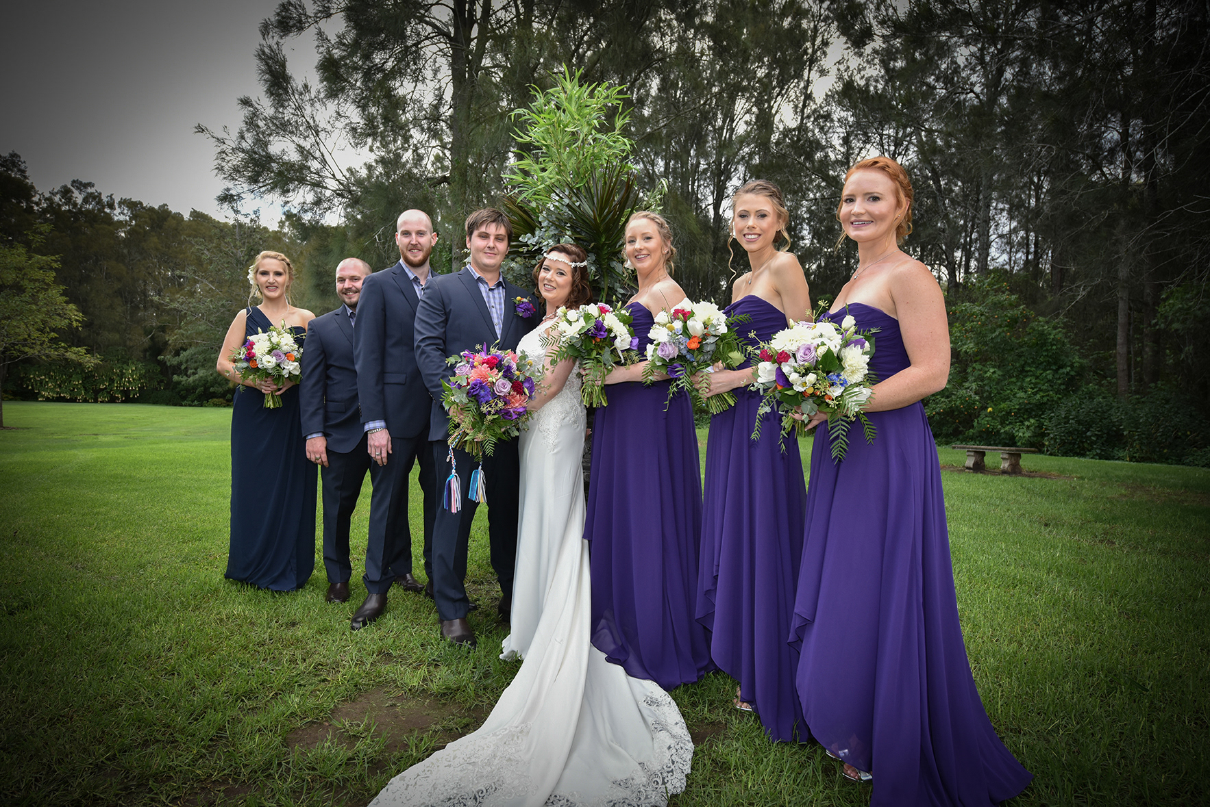 On location Hunter Valley