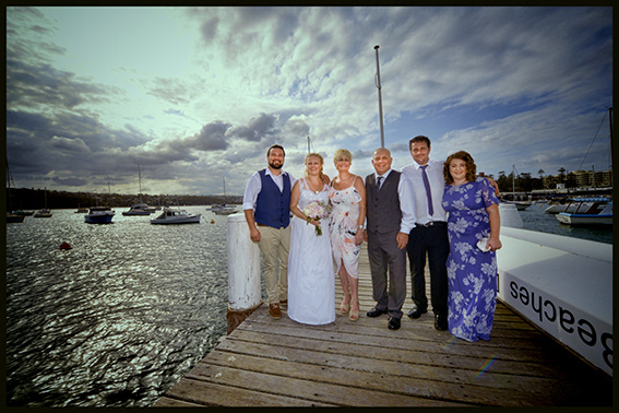 On location in Sydney