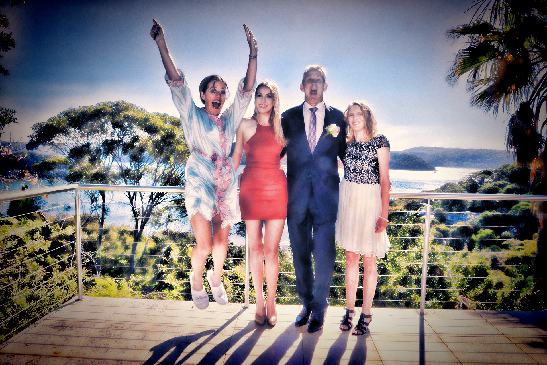 On location in Sydney