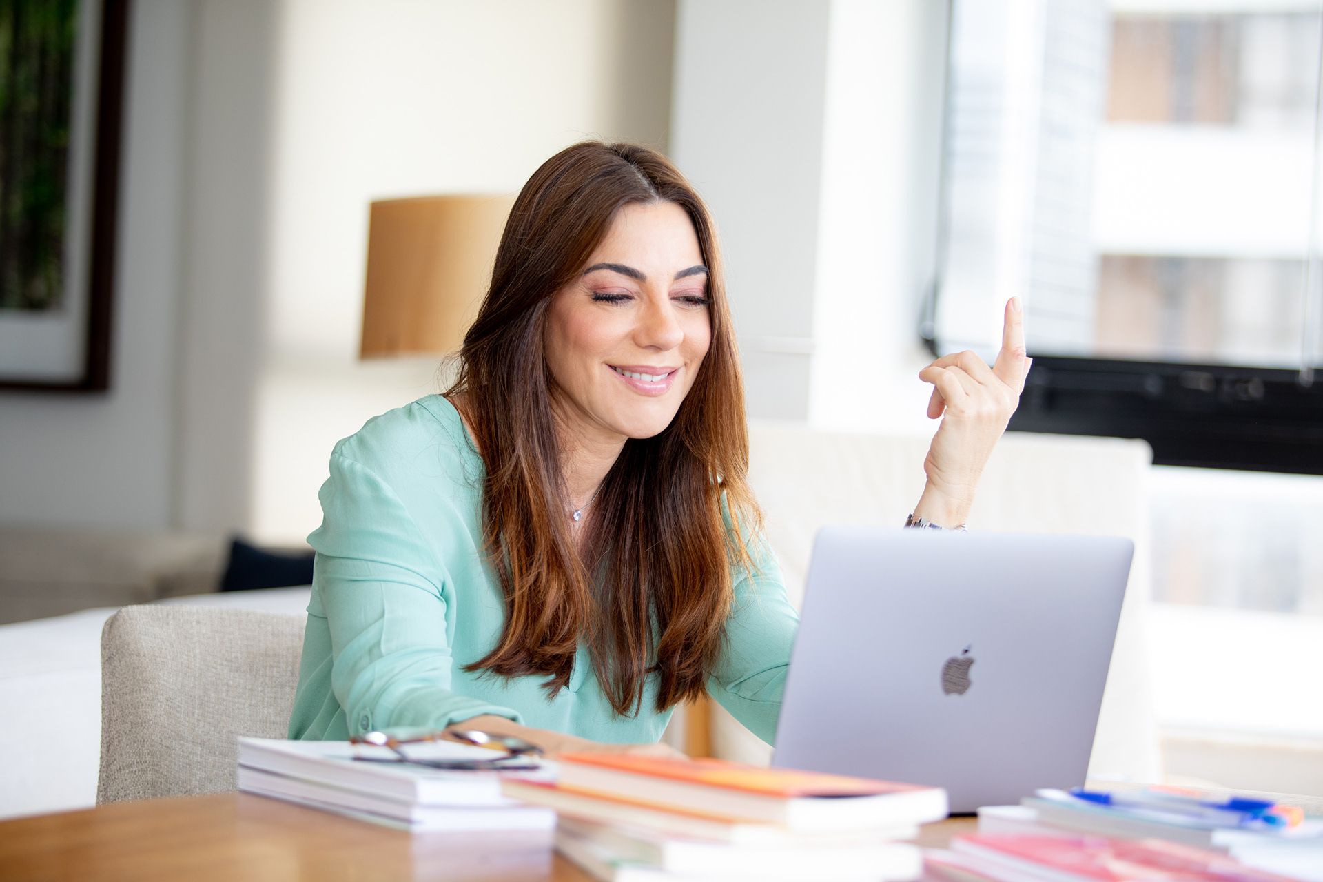 Psicóloga Cristina Linhares