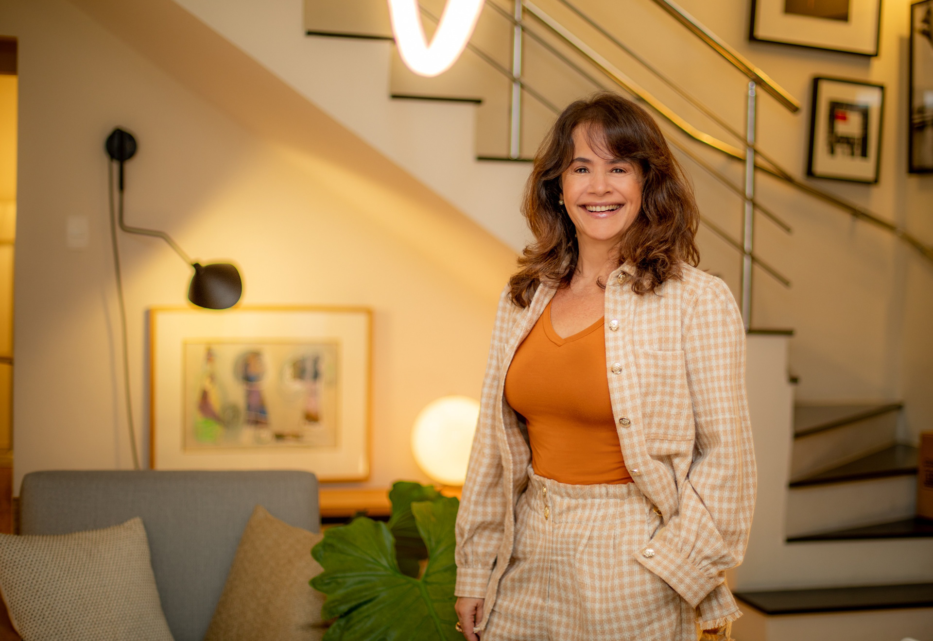 Diretora da Casa Cor Bahia