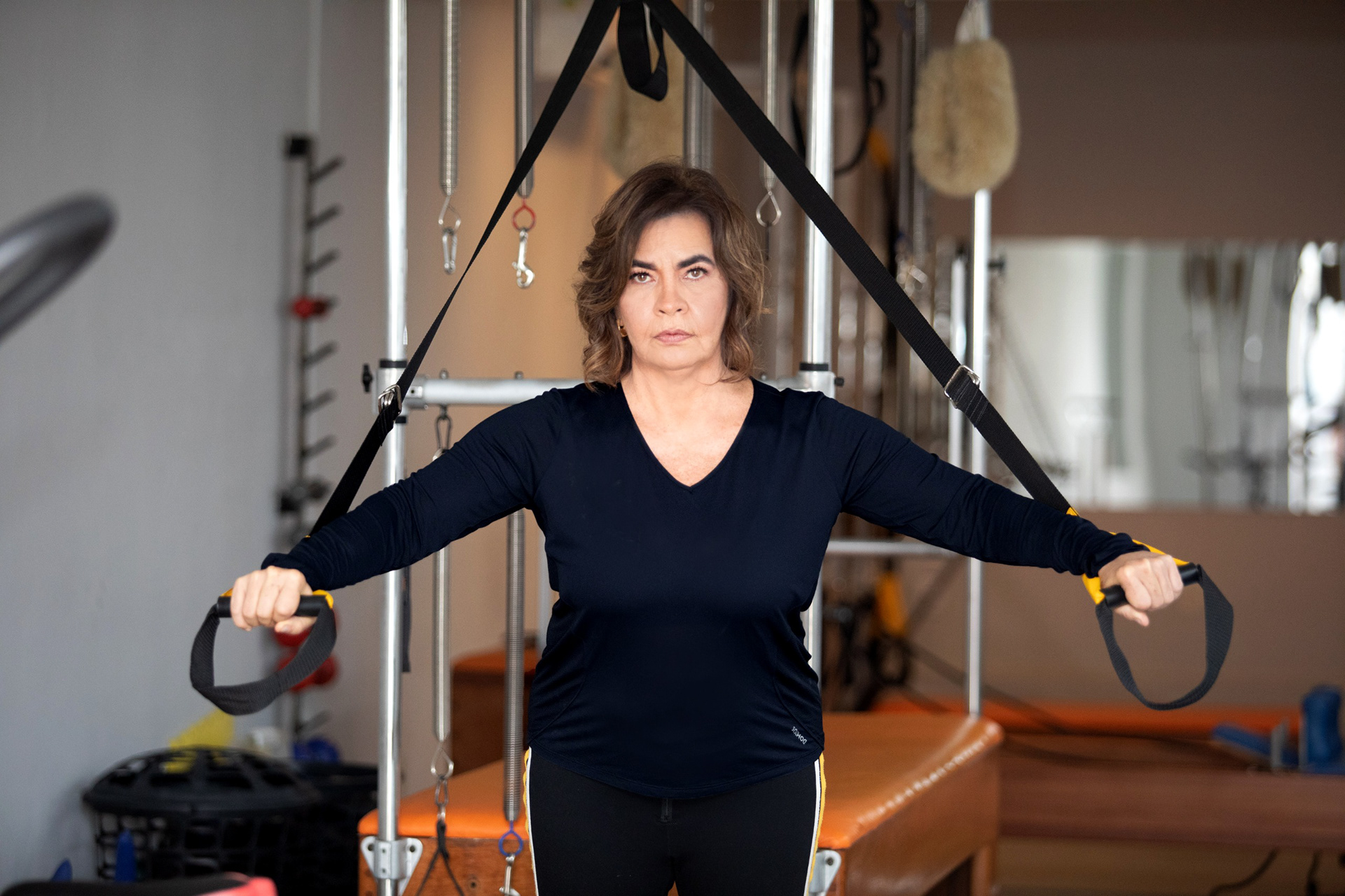 Dona da  Physio Serv Salvador -BA