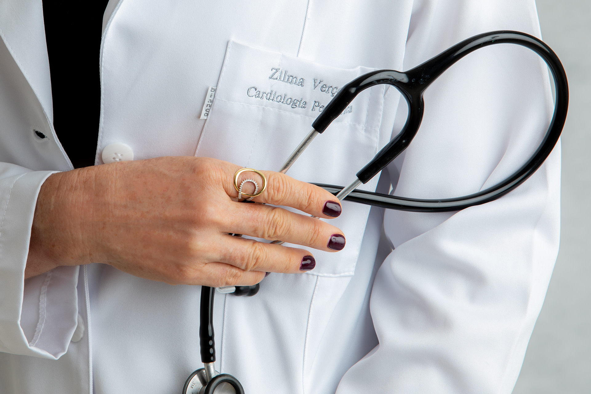 Médica Zilma Versosa