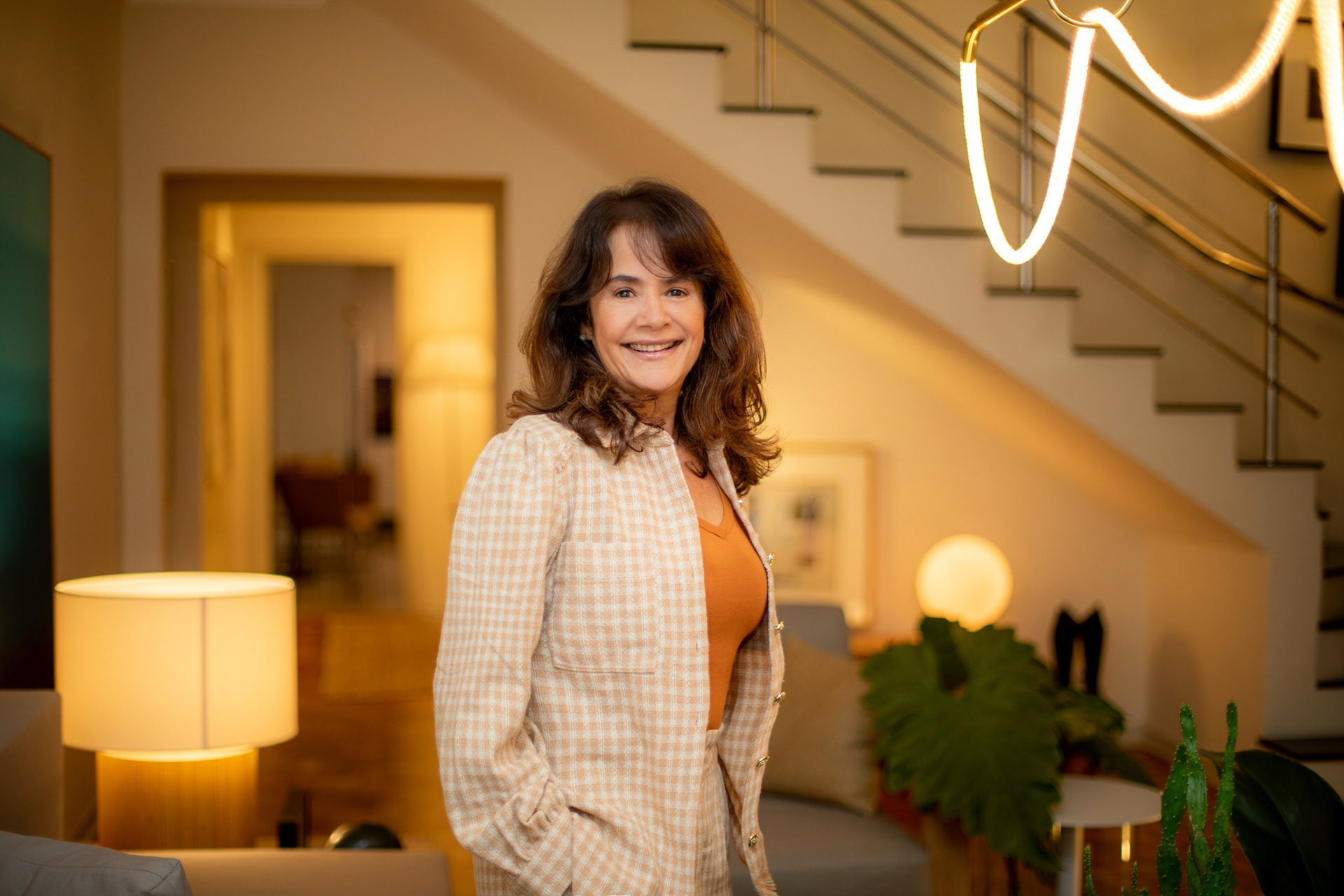 Diretora da Casa Cor Bahia