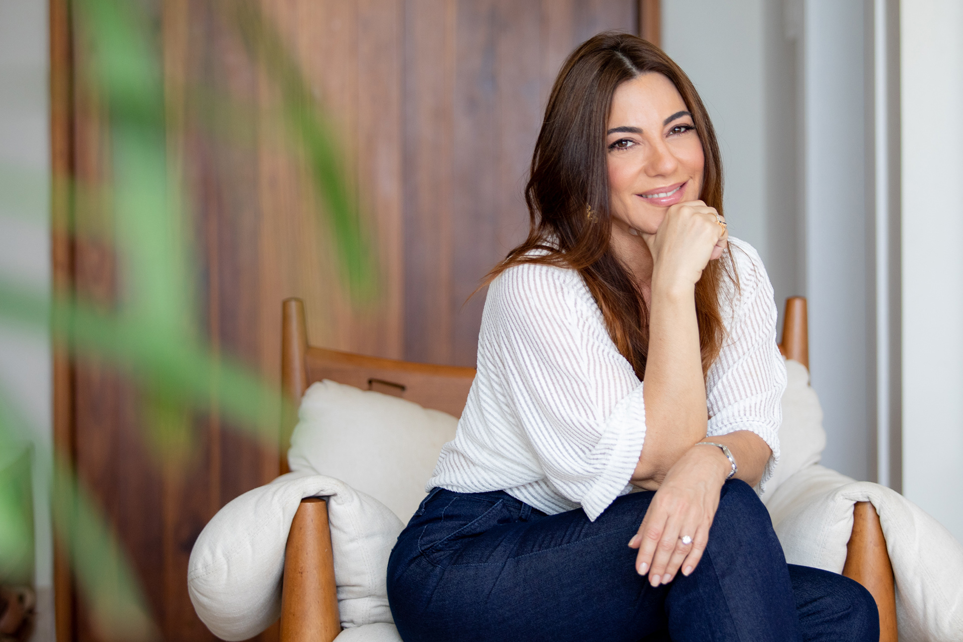 Psicóloga Cristina Linhares