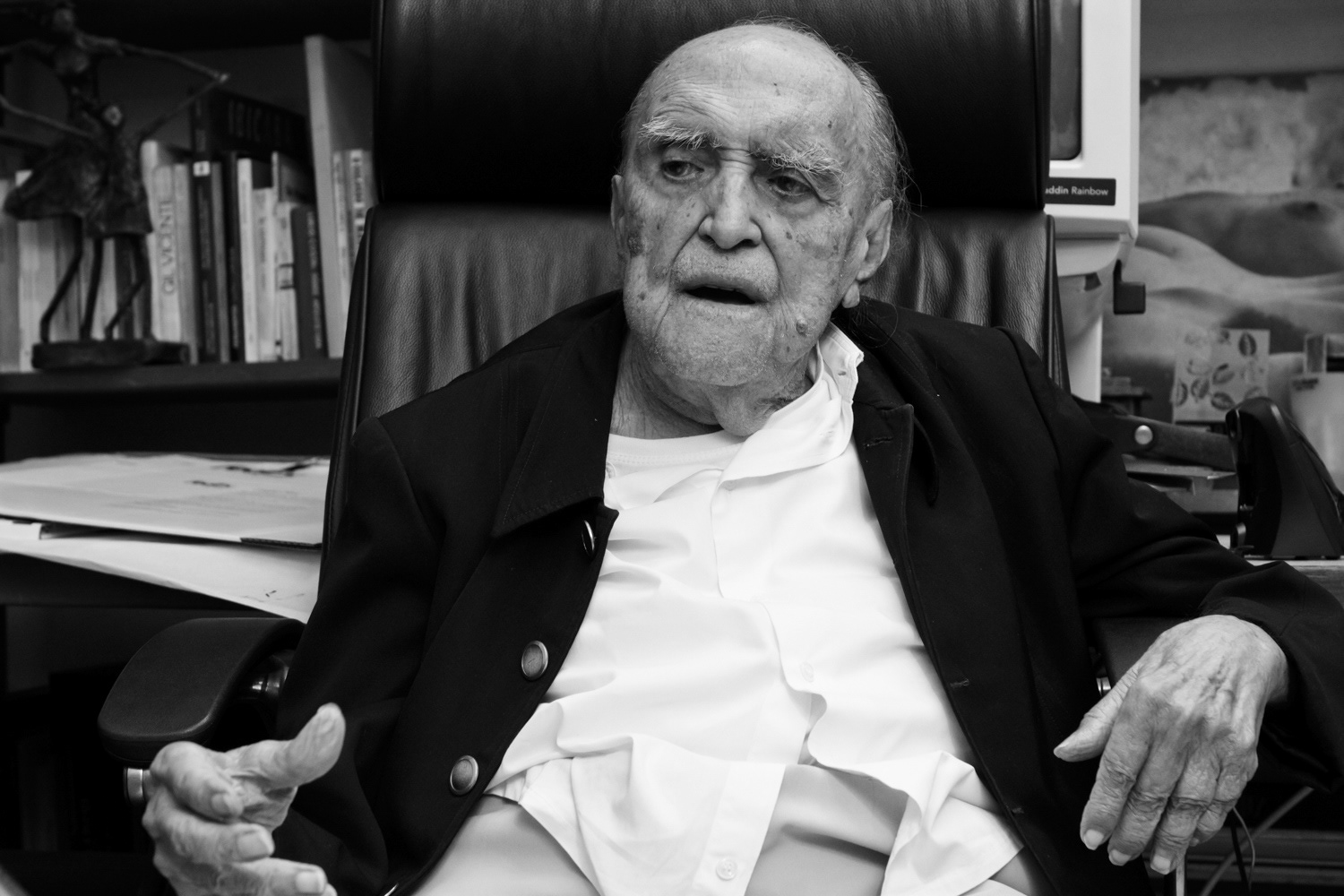 Oscar Niemeyer