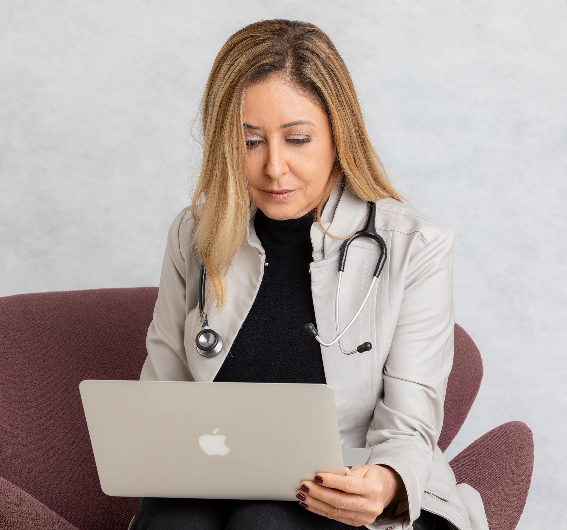 Médica Zilma Versosa