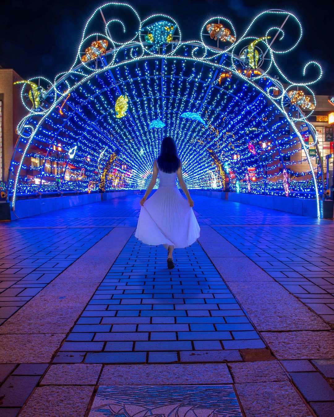 【SNS部門】「invitation into the sea」
