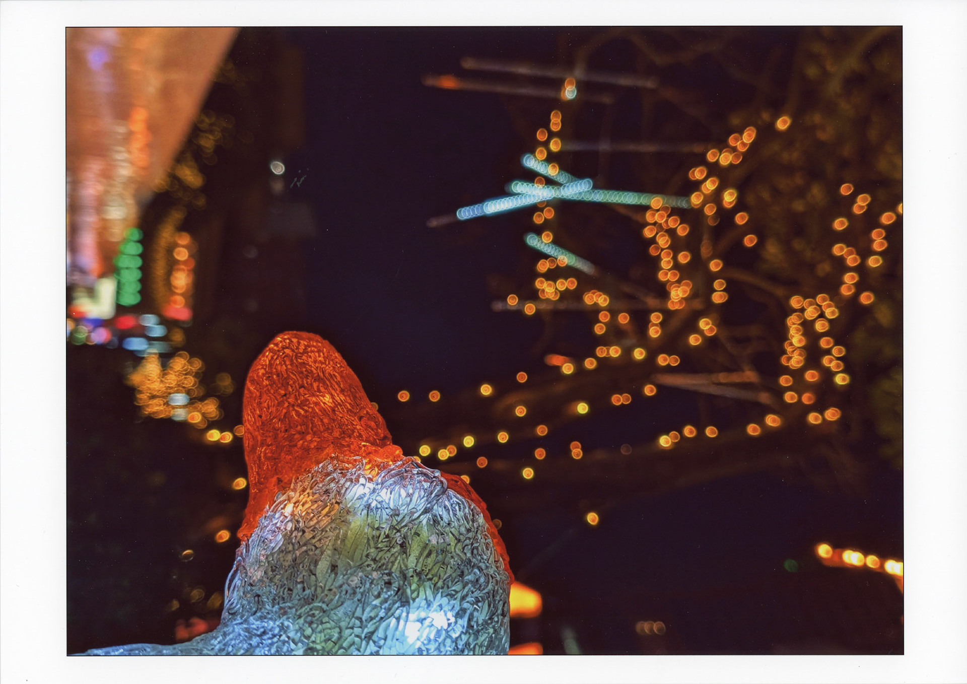 「静寂」