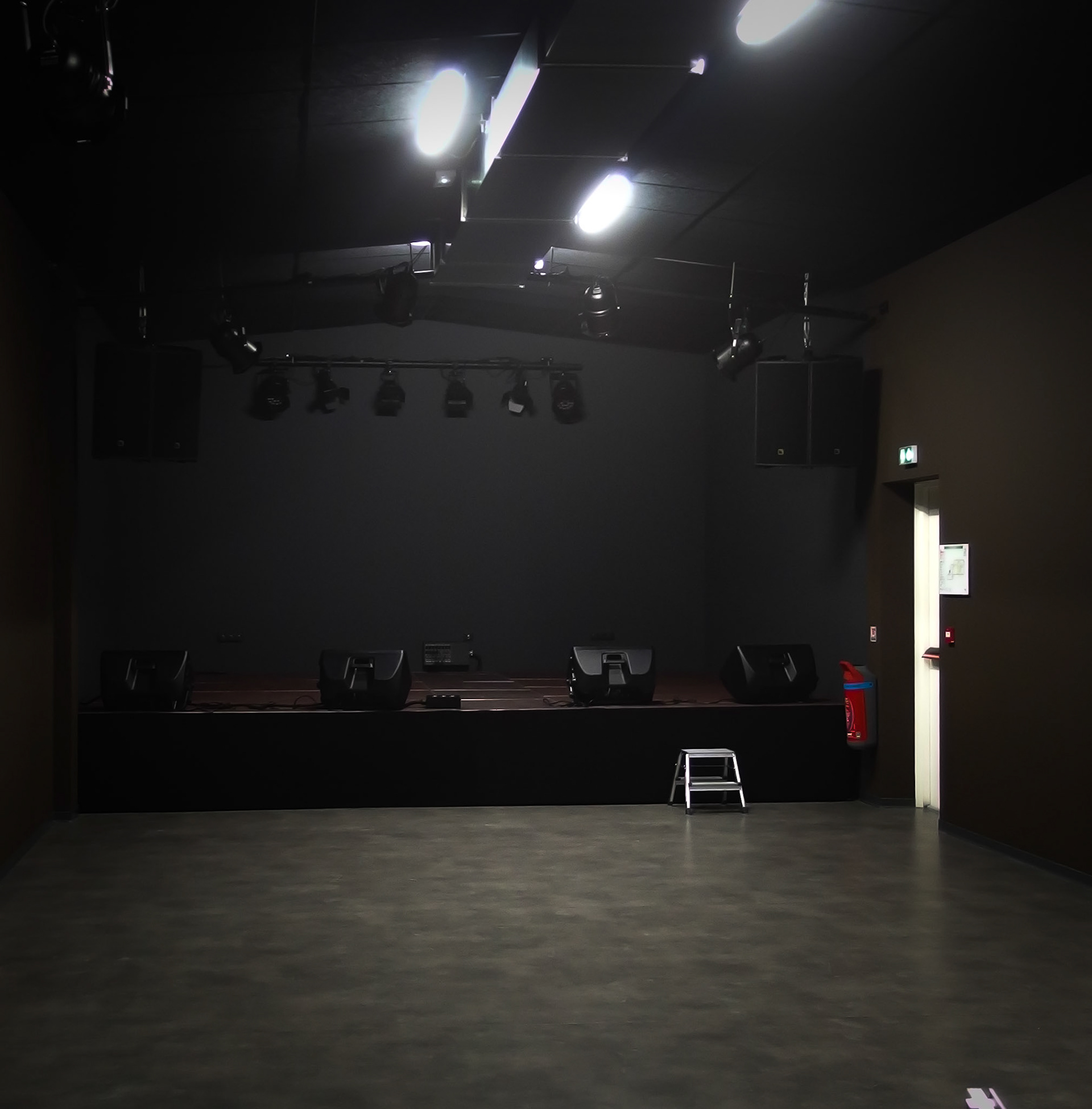 SALLE DE CONCERT
