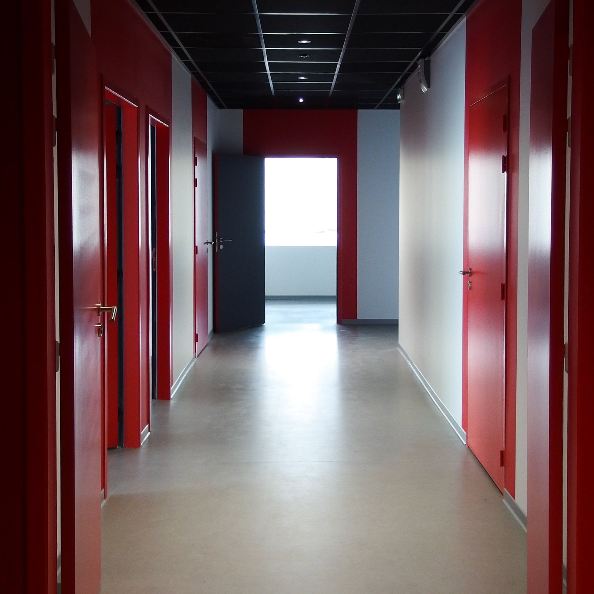 COULOIR ATELIER