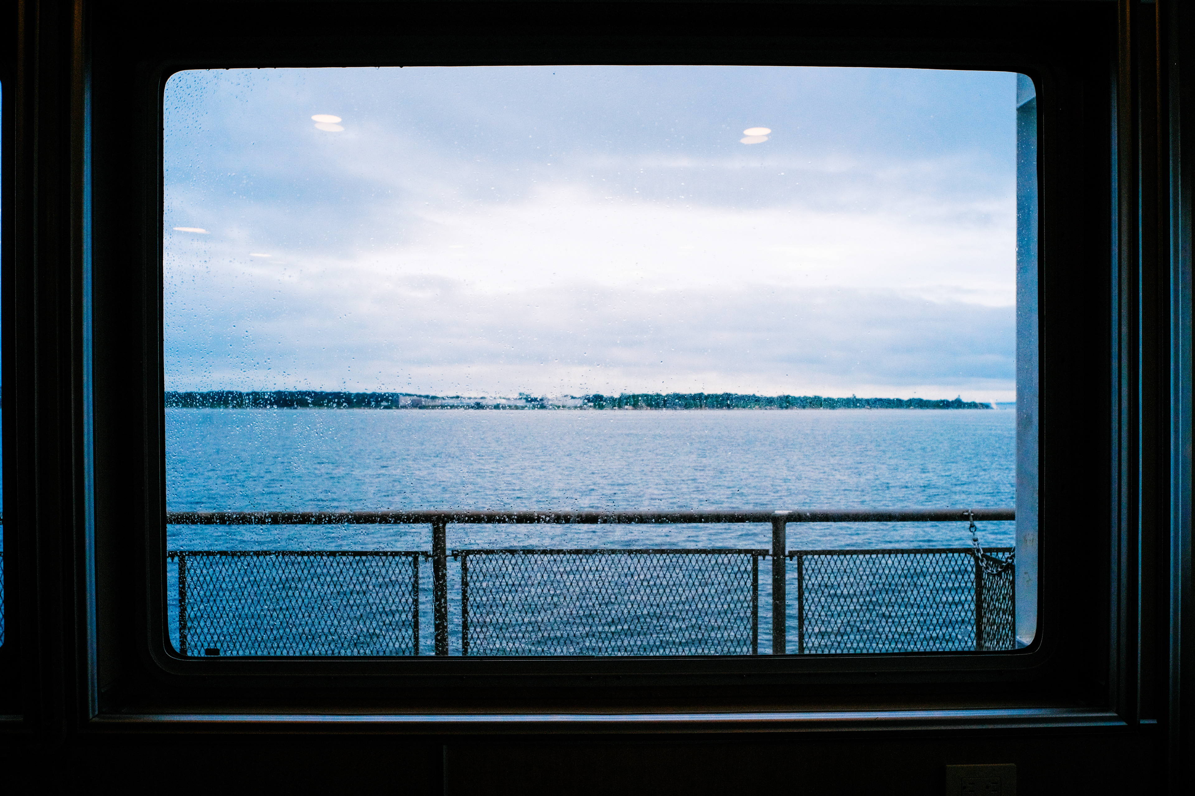 Cross Island Ferry 2023