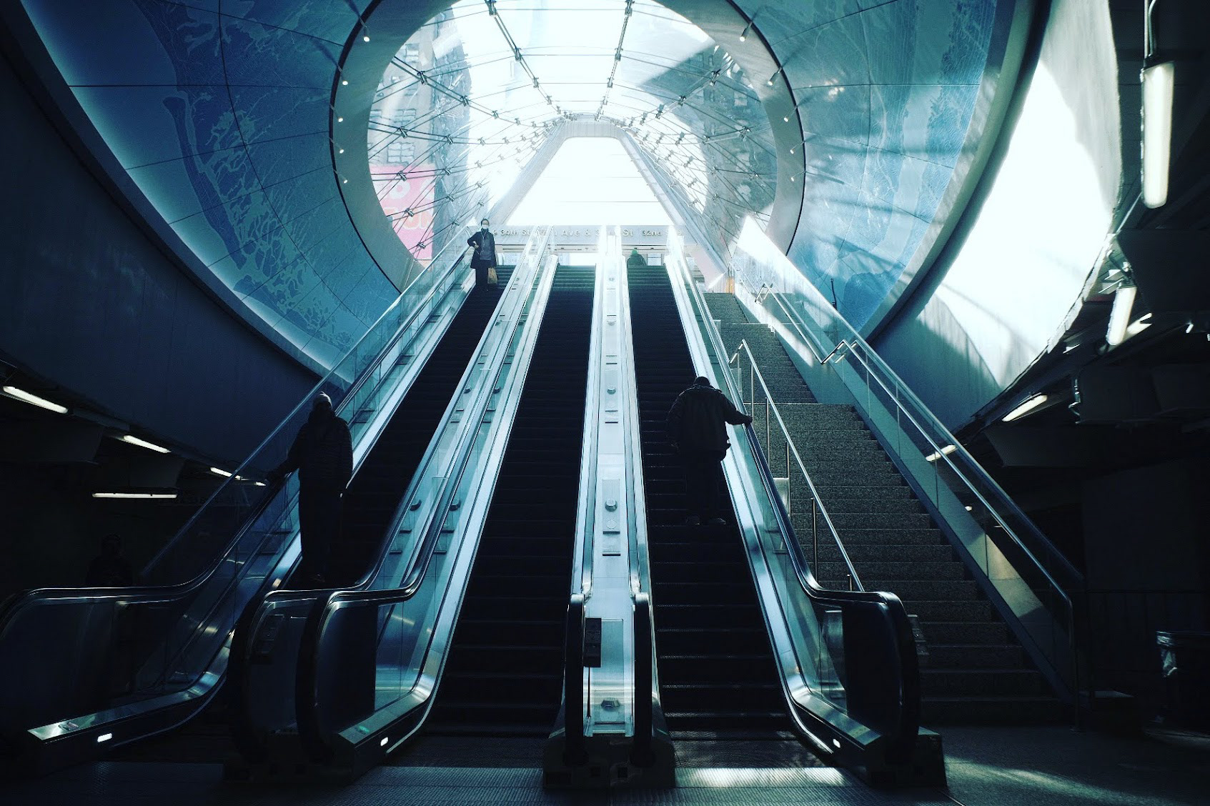Penn Station 2020