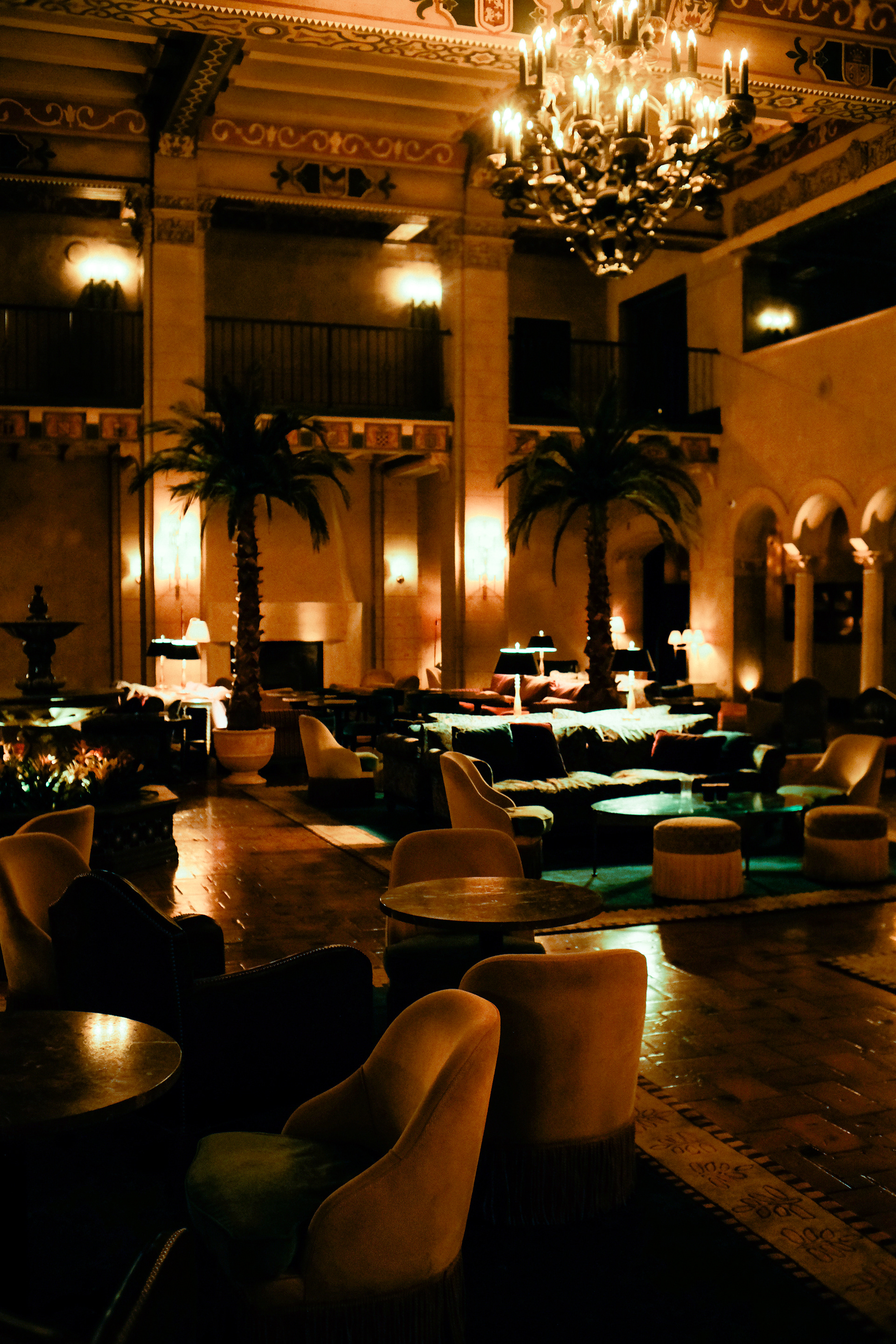 Roosevelt Hotel
