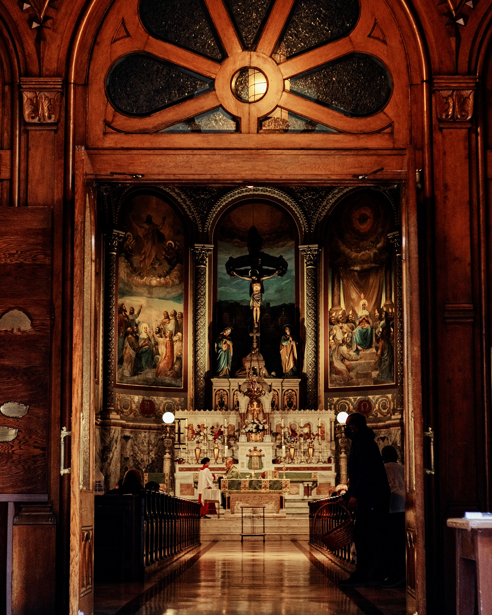 East Village Church 2021