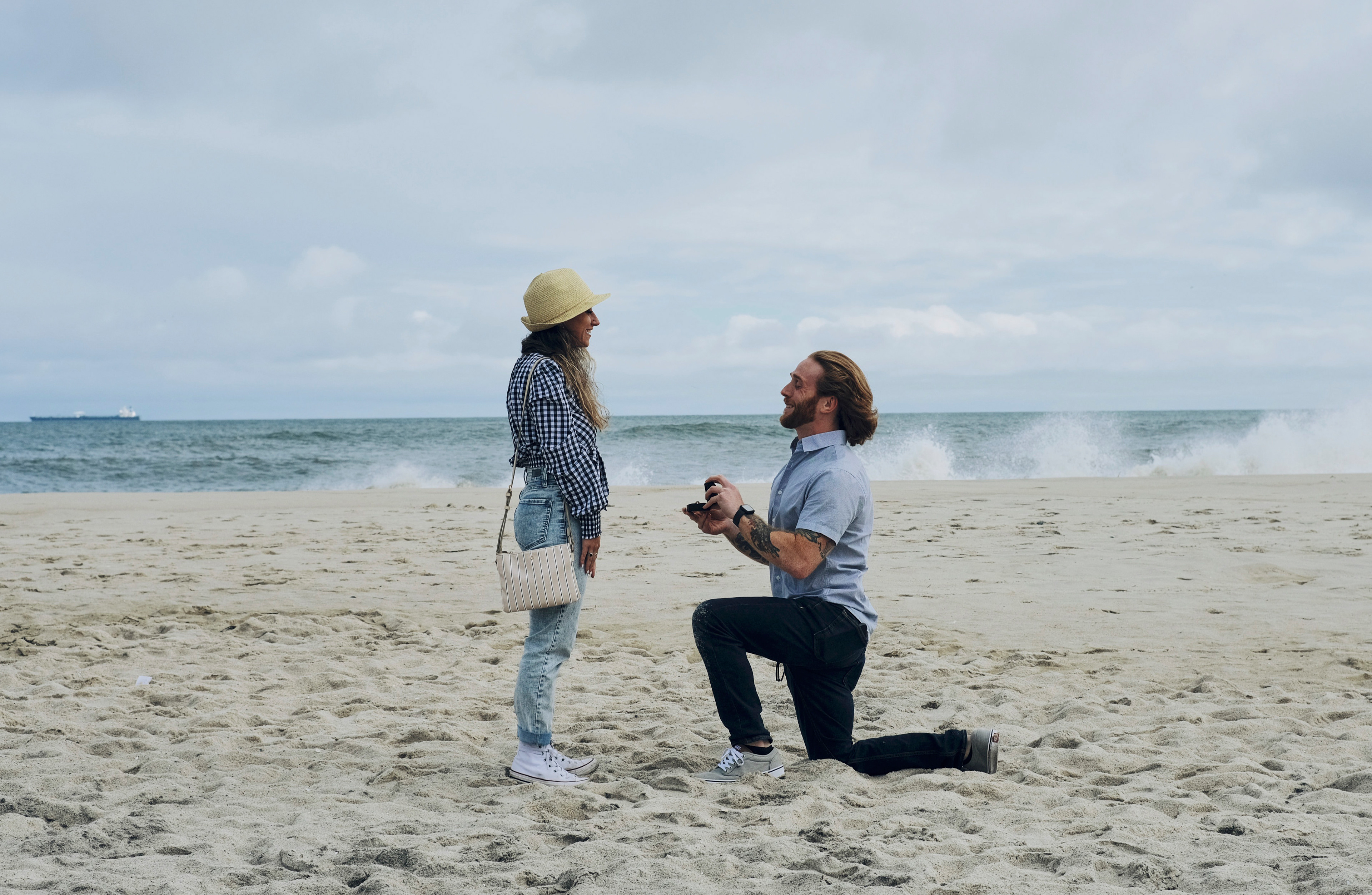 Surprise Proposal Summer 2021