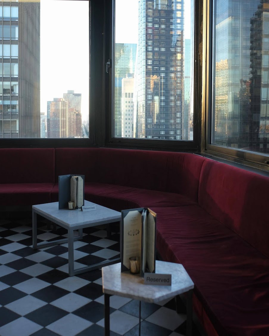 Ophelia Rooftop 2021