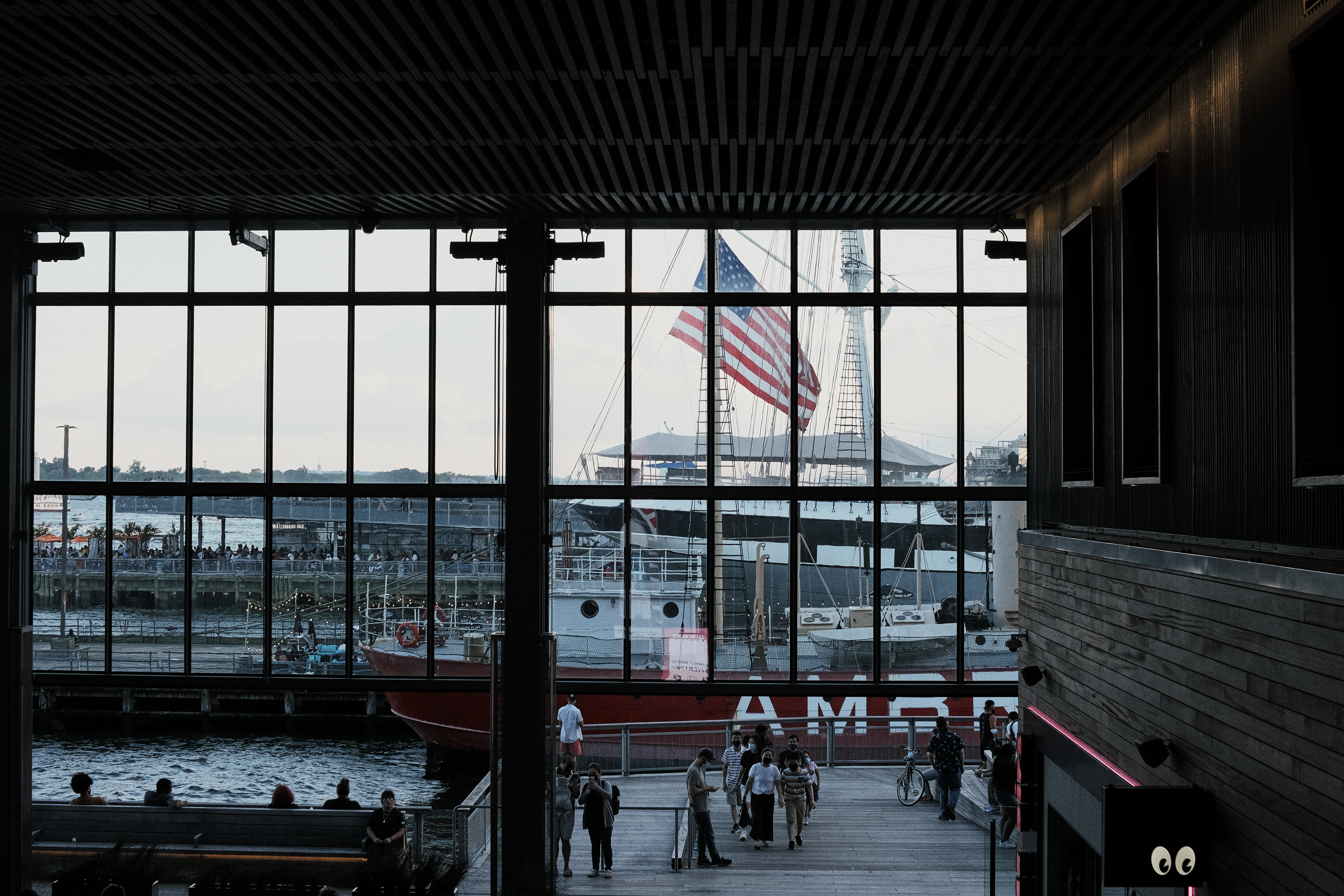 South Street Seaport 2021