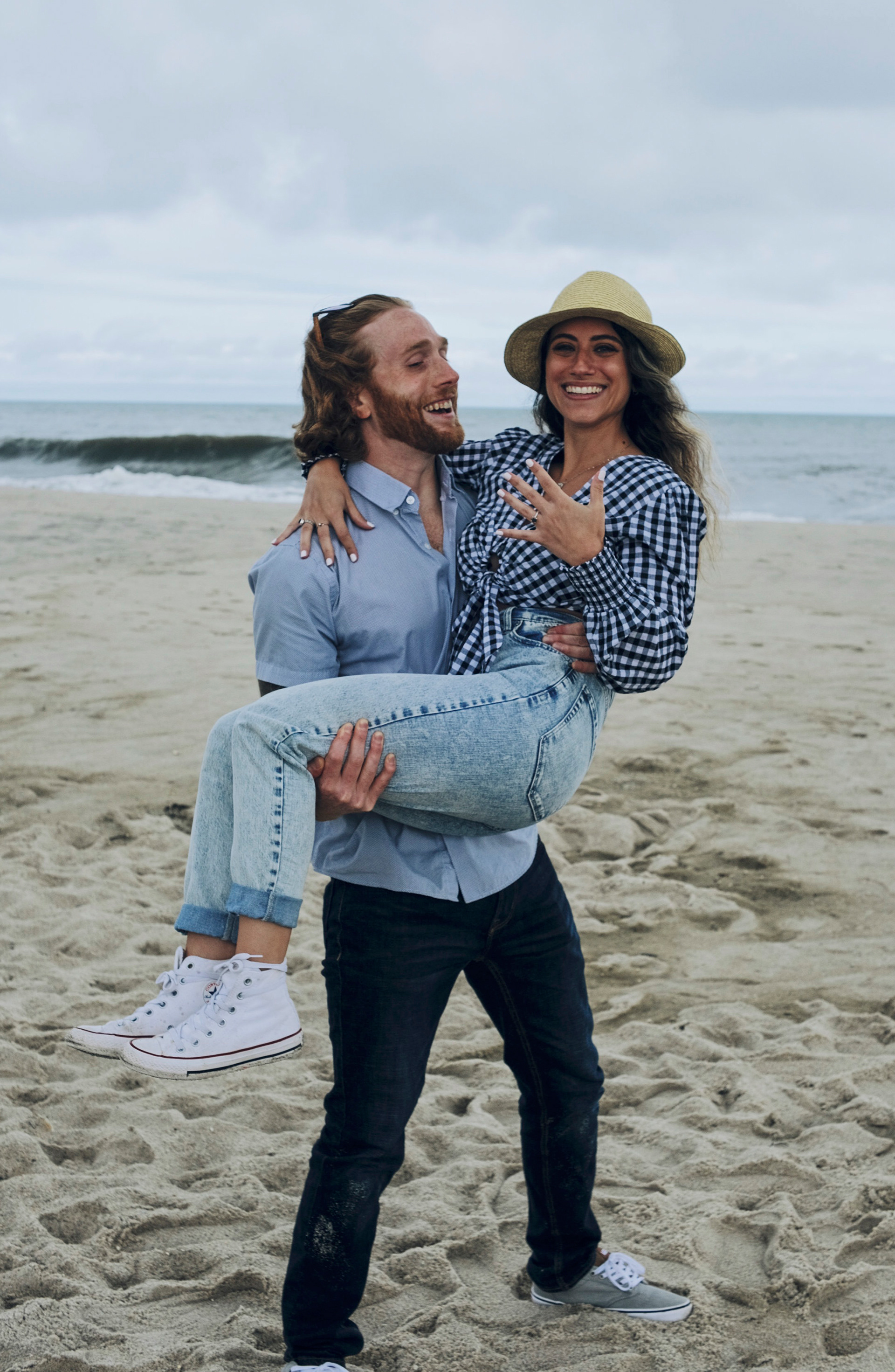 Surprise Proposal Summer 2021