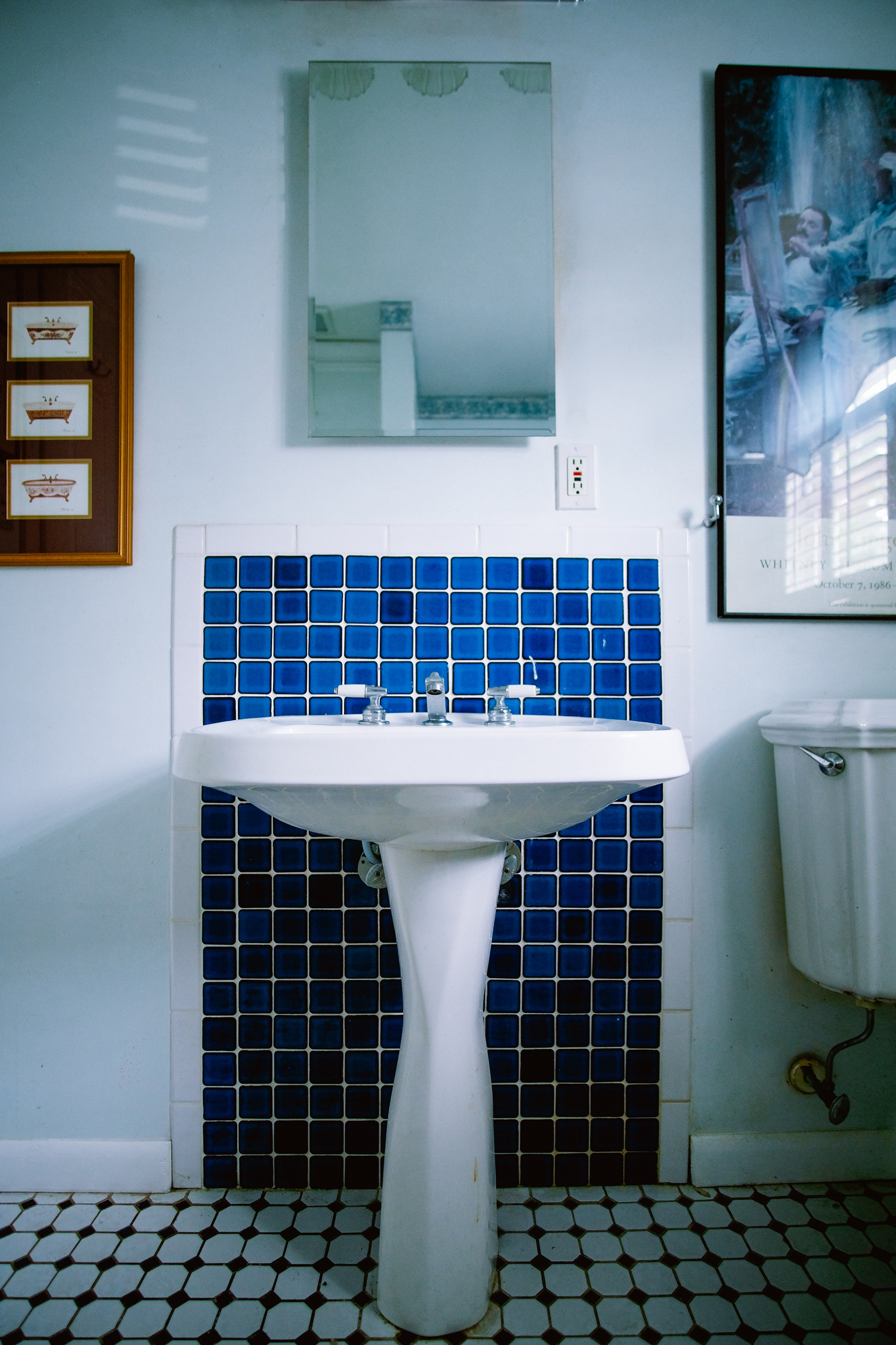 Real Estate Bathroom Interior