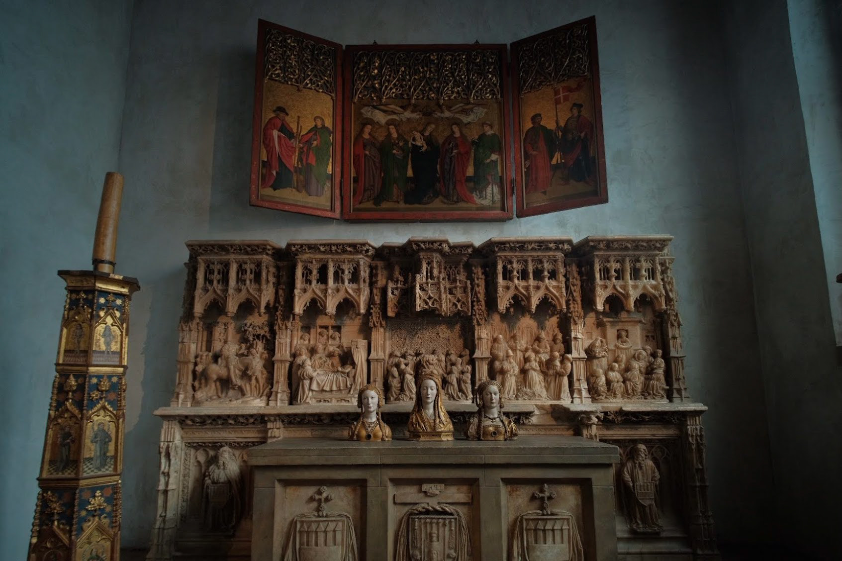 Cloisters 2021